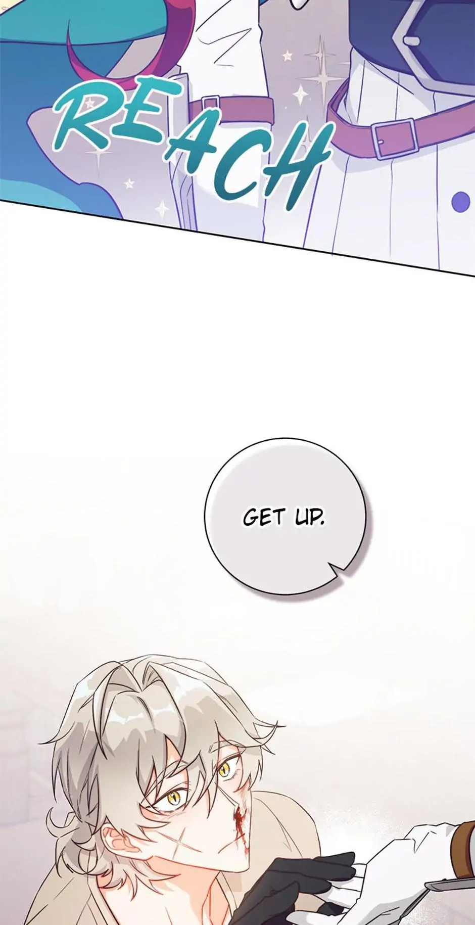 The Tyrant Princess Wants to Get Married! chapter 40 page 56