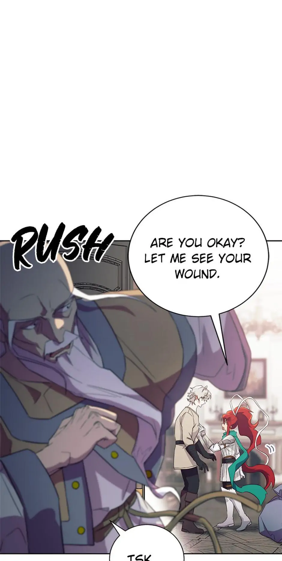 The Tyrant Princess Wants to Get Married! chapter 40 page 58