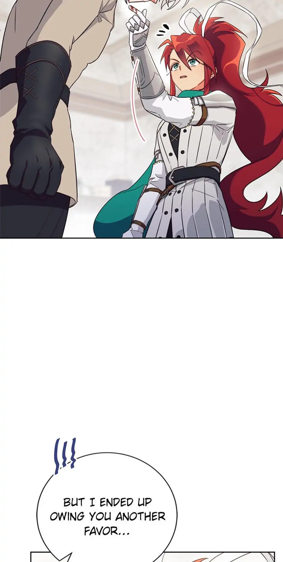 The Tyrant Princess Wants to Get Married! chapter 40 page 61