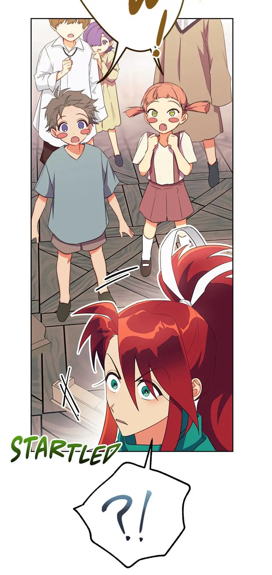The Tyrant Princess Wants to Get Married! chapter 40 page 65