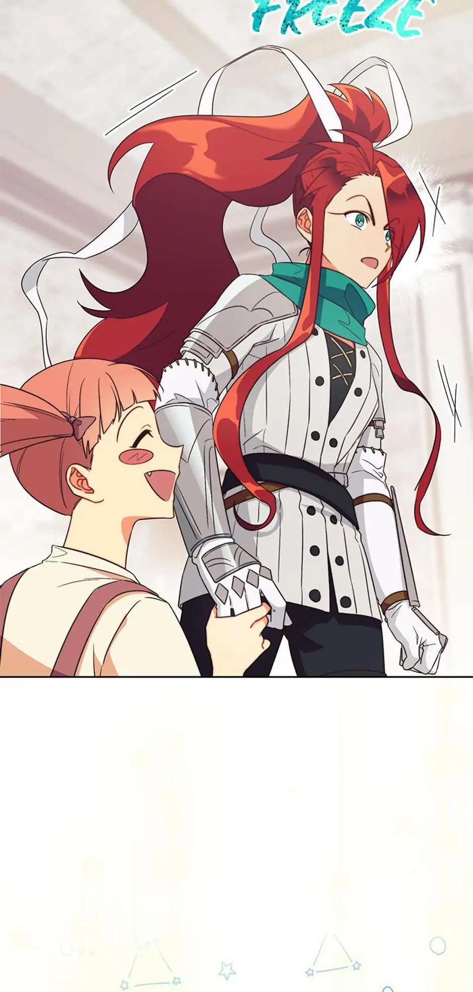 The Tyrant Princess Wants to Get Married! chapter 40 page 71