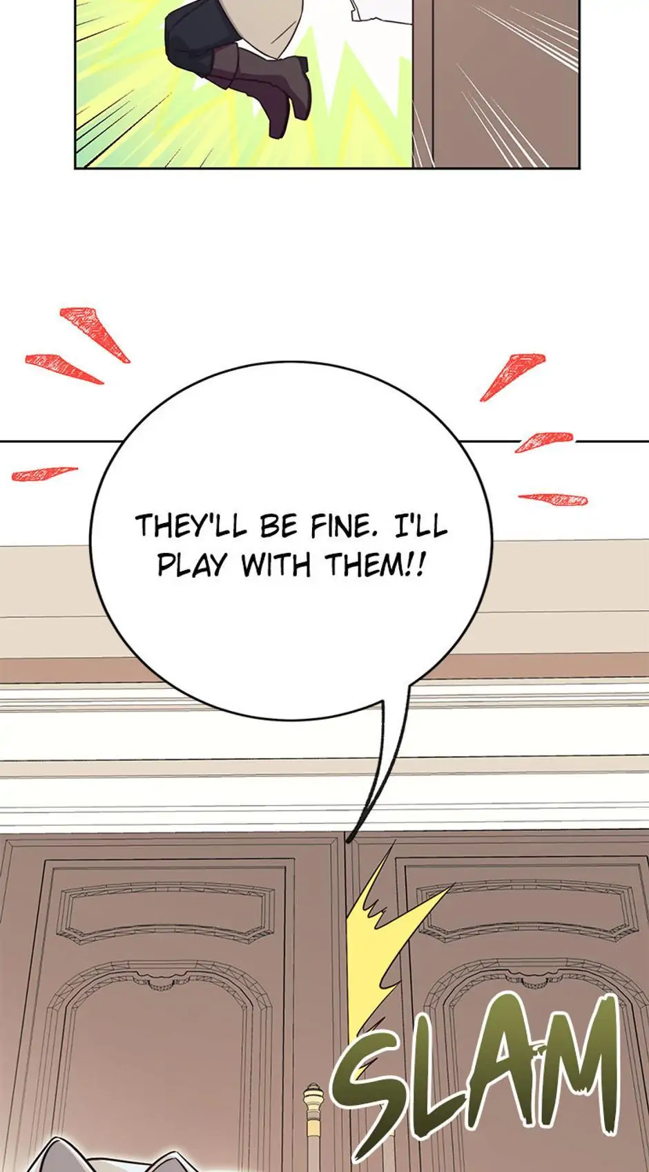 The Tyrant Princess Wants to Get Married! chapter 40 page 76