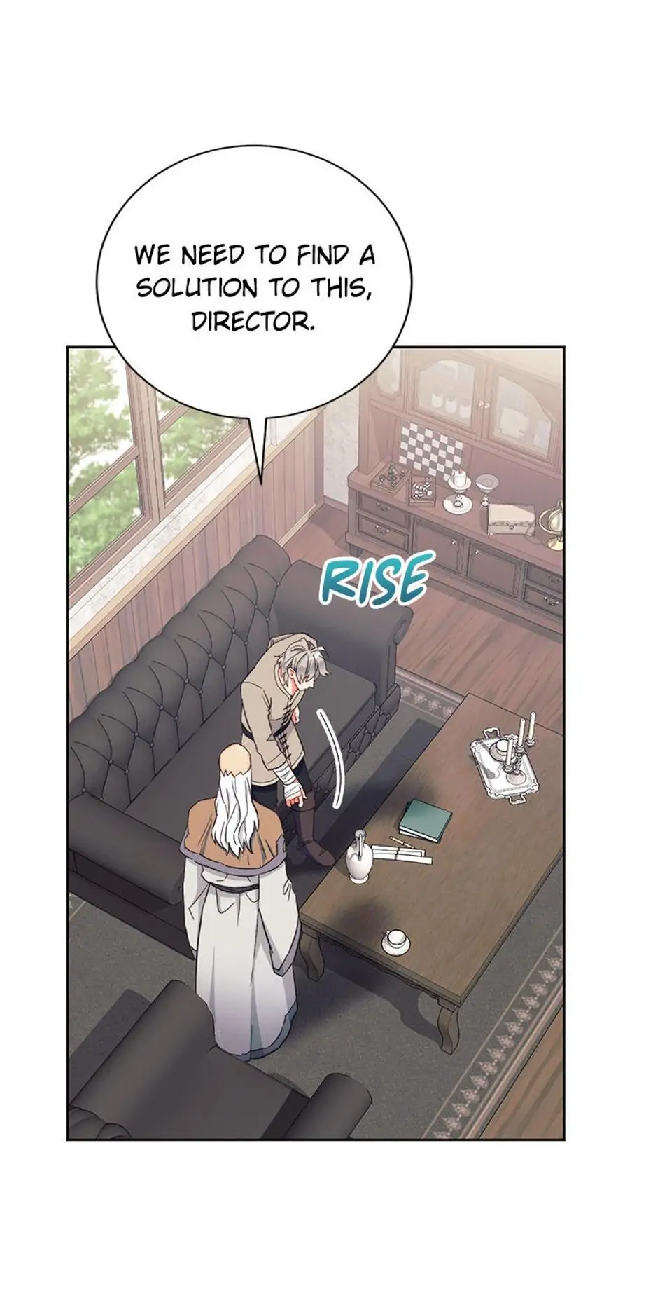 The Tyrant Princess Wants to Get Married! chapter 40 page 91
