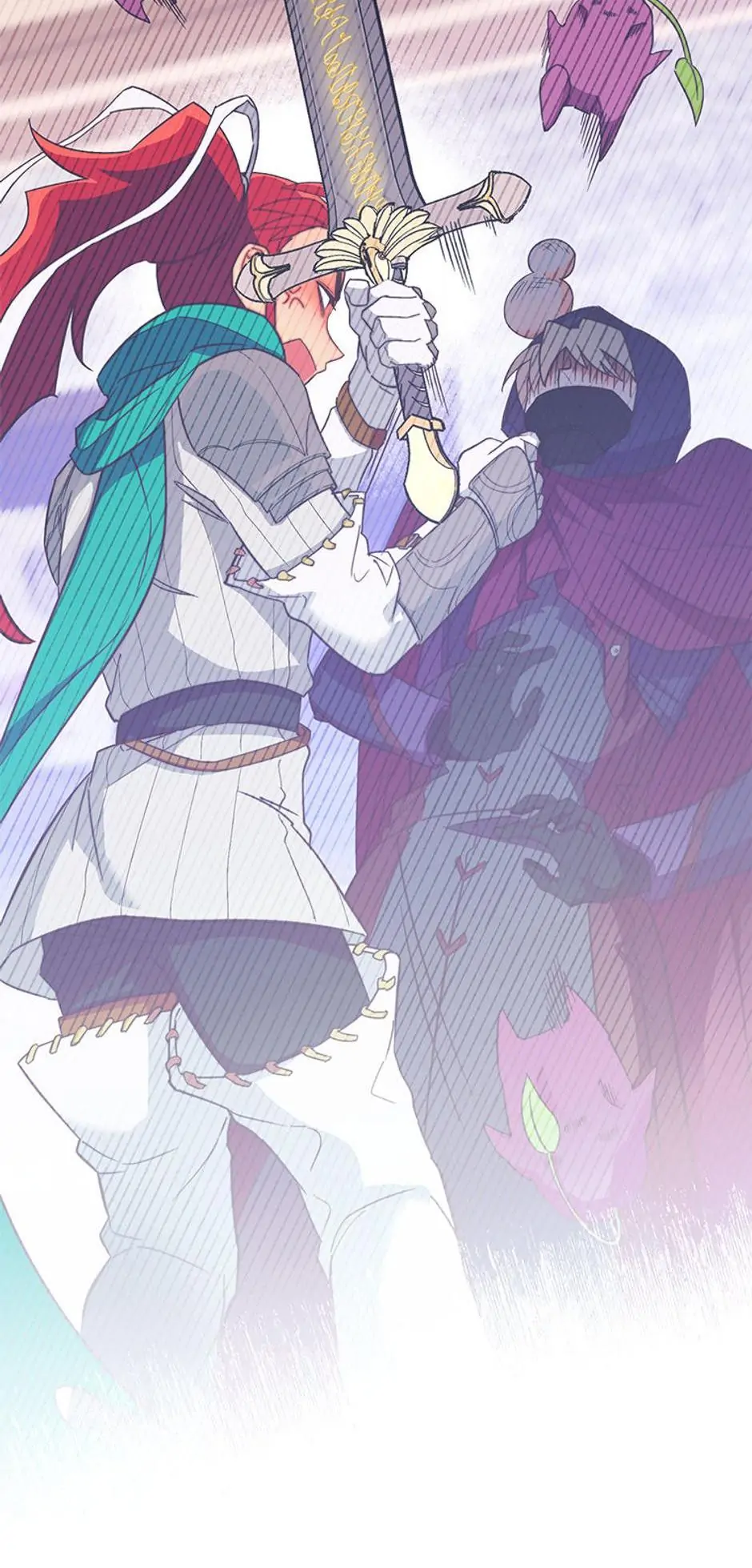 The Tyrant Princess Wants to Get Married! chapter 40 page 102