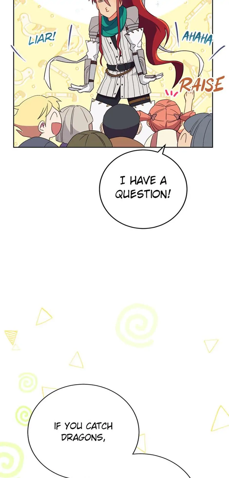 The Tyrant Princess Wants to Get Married! chapter 40 page 106