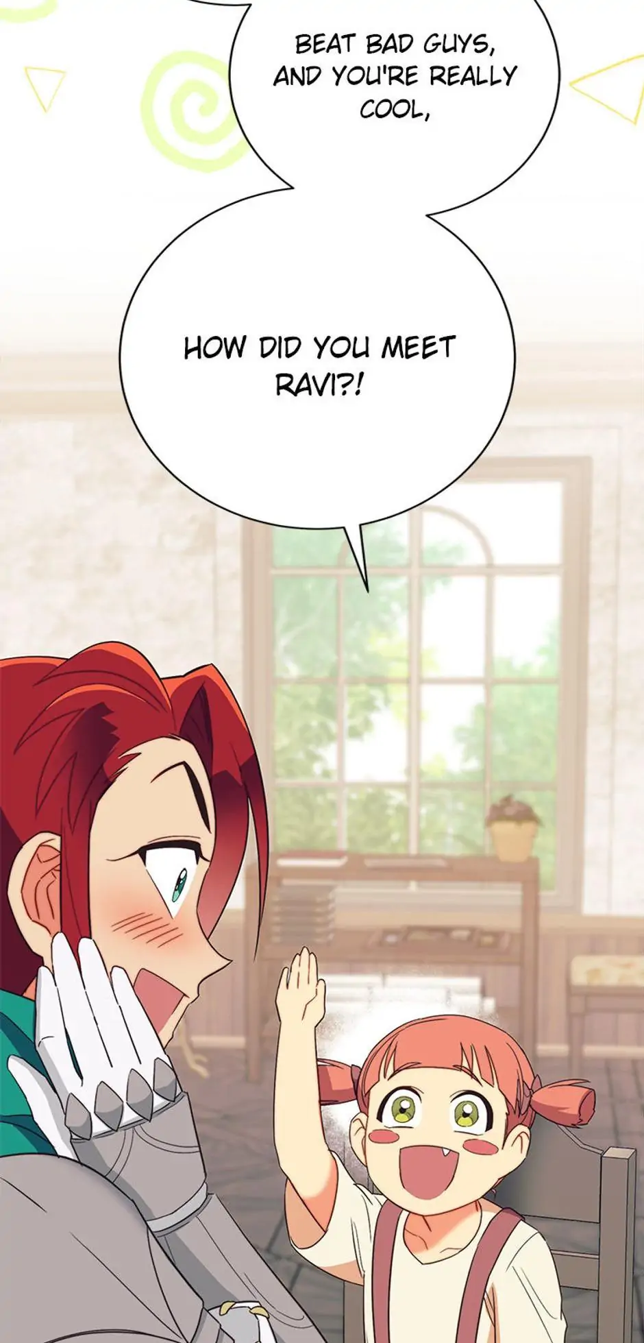 The Tyrant Princess Wants to Get Married! chapter 40 page 107