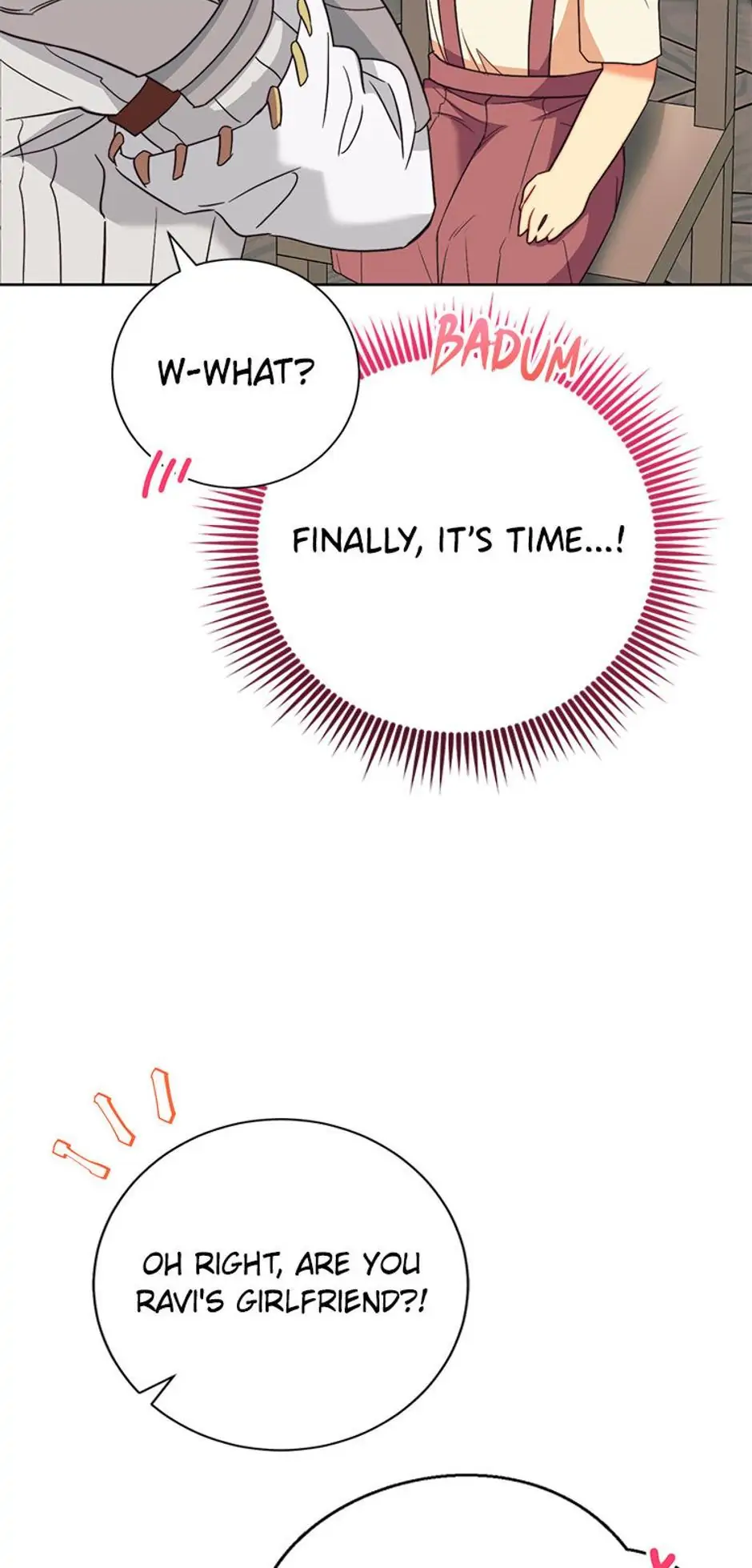 The Tyrant Princess Wants to Get Married! chapter 40 page 108