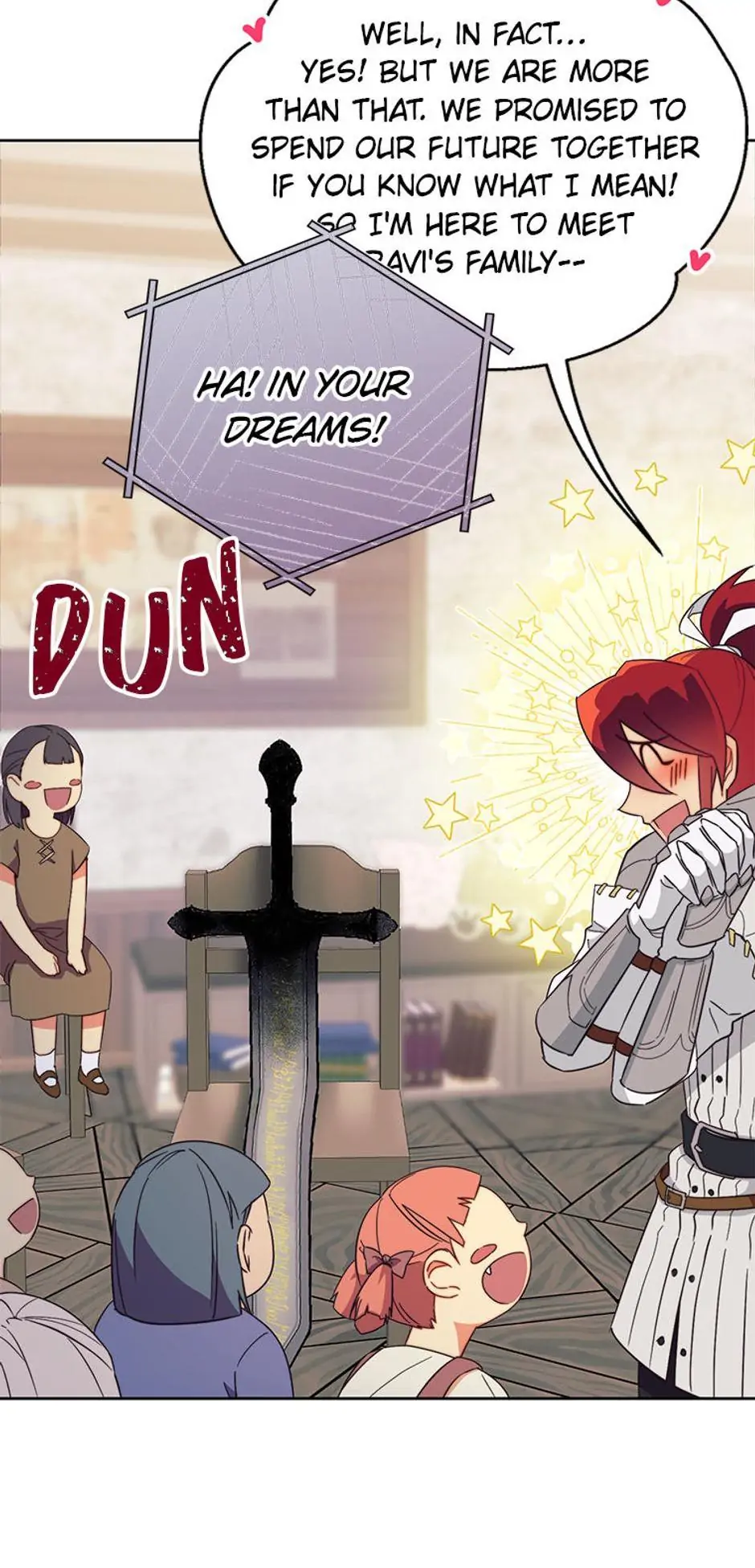 The Tyrant Princess Wants to Get Married! chapter 40 page 109