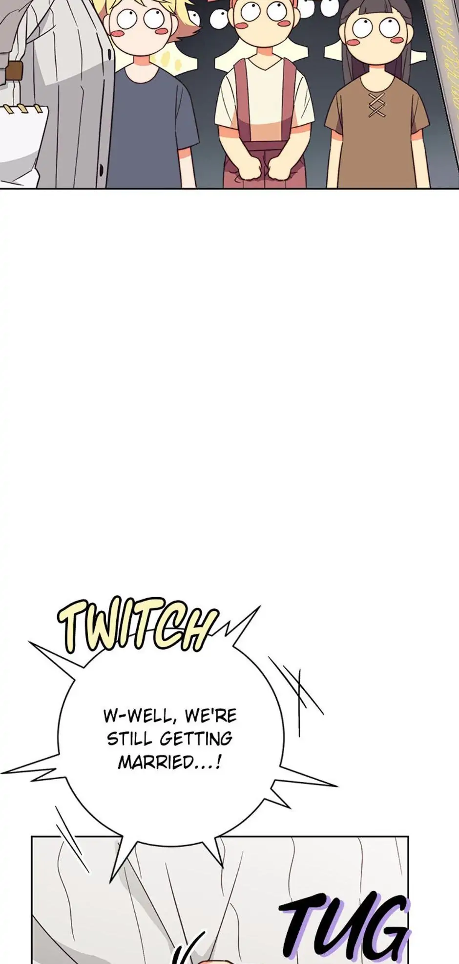 The Tyrant Princess Wants to Get Married! chapter 40 page 111