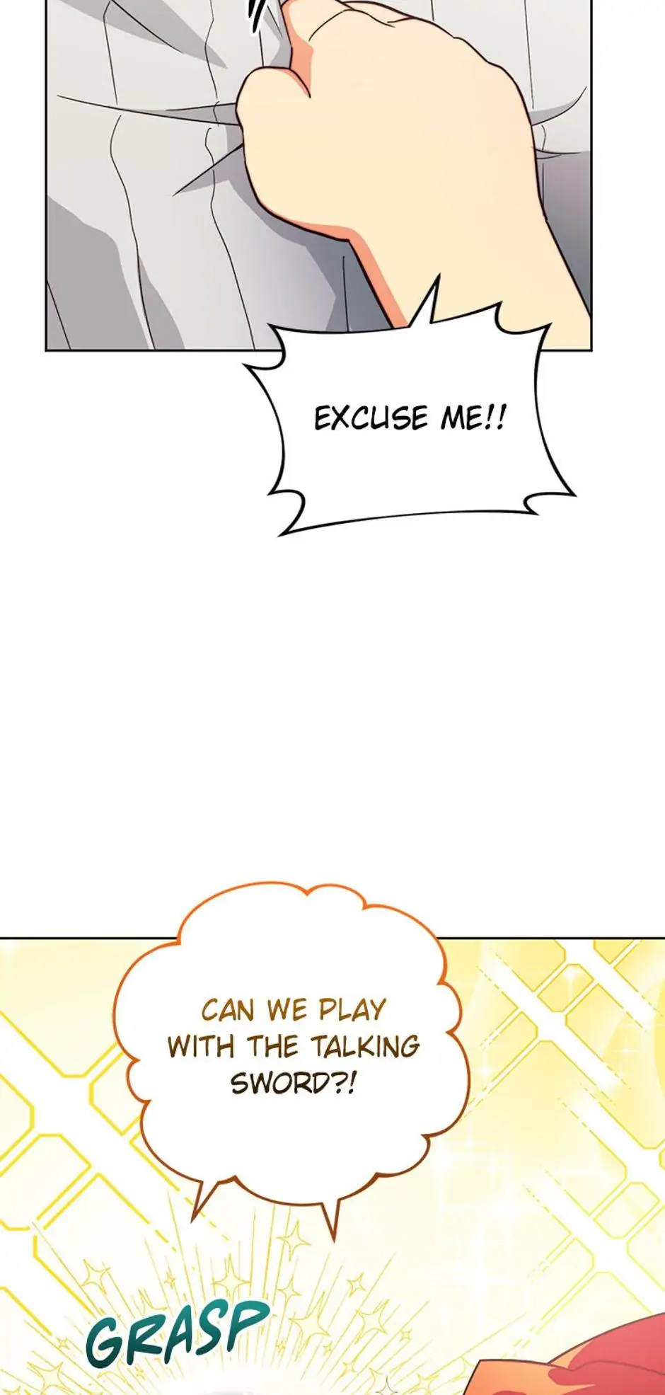 The Tyrant Princess Wants to Get Married! chapter 40 page 112