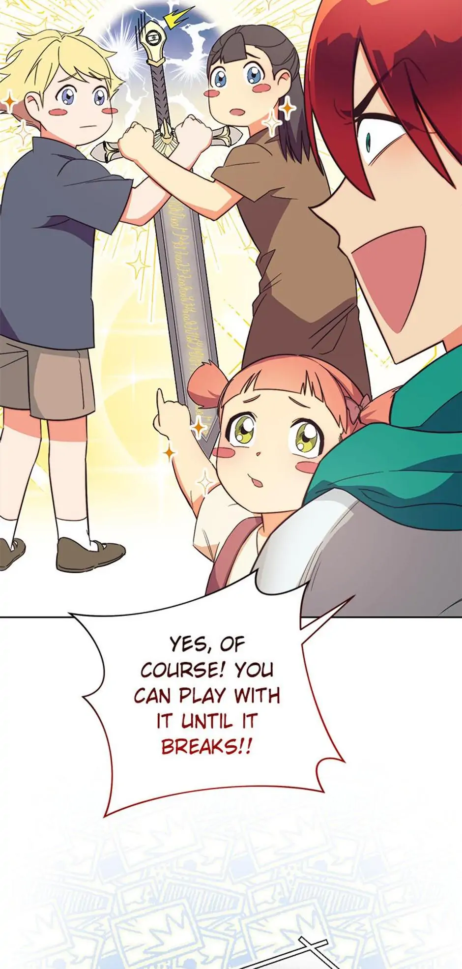 The Tyrant Princess Wants to Get Married! chapter 40 page 113