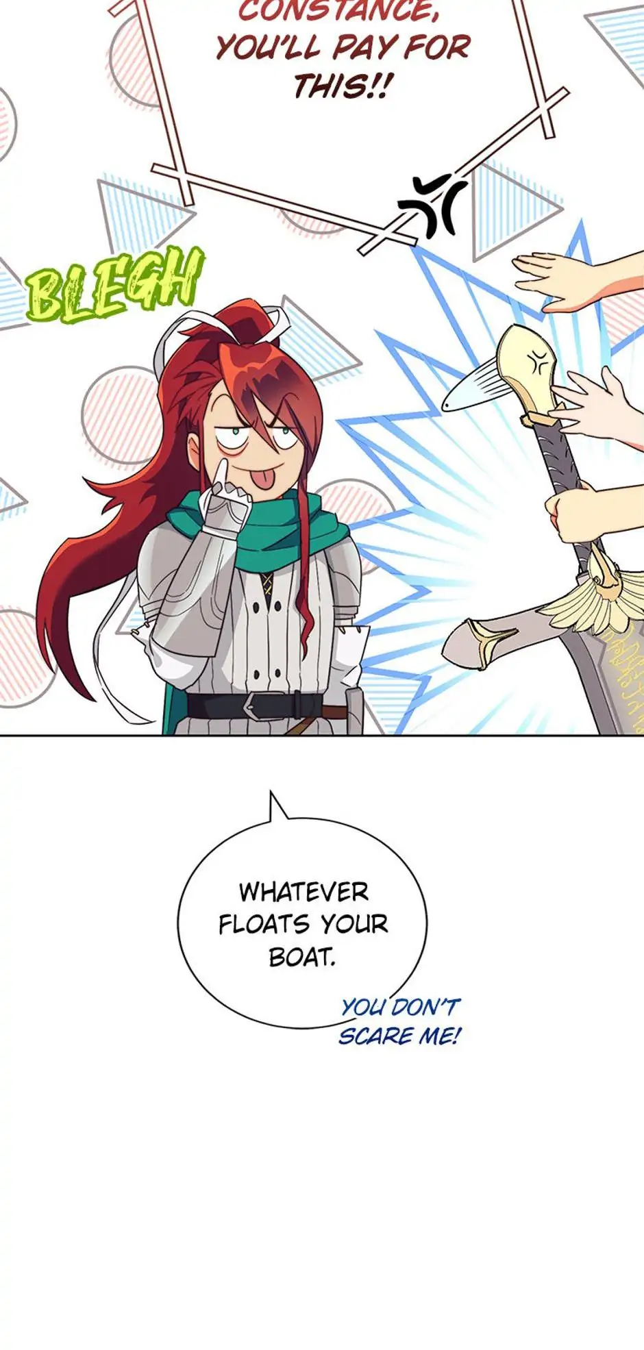 The Tyrant Princess Wants to Get Married! chapter 40 page 115