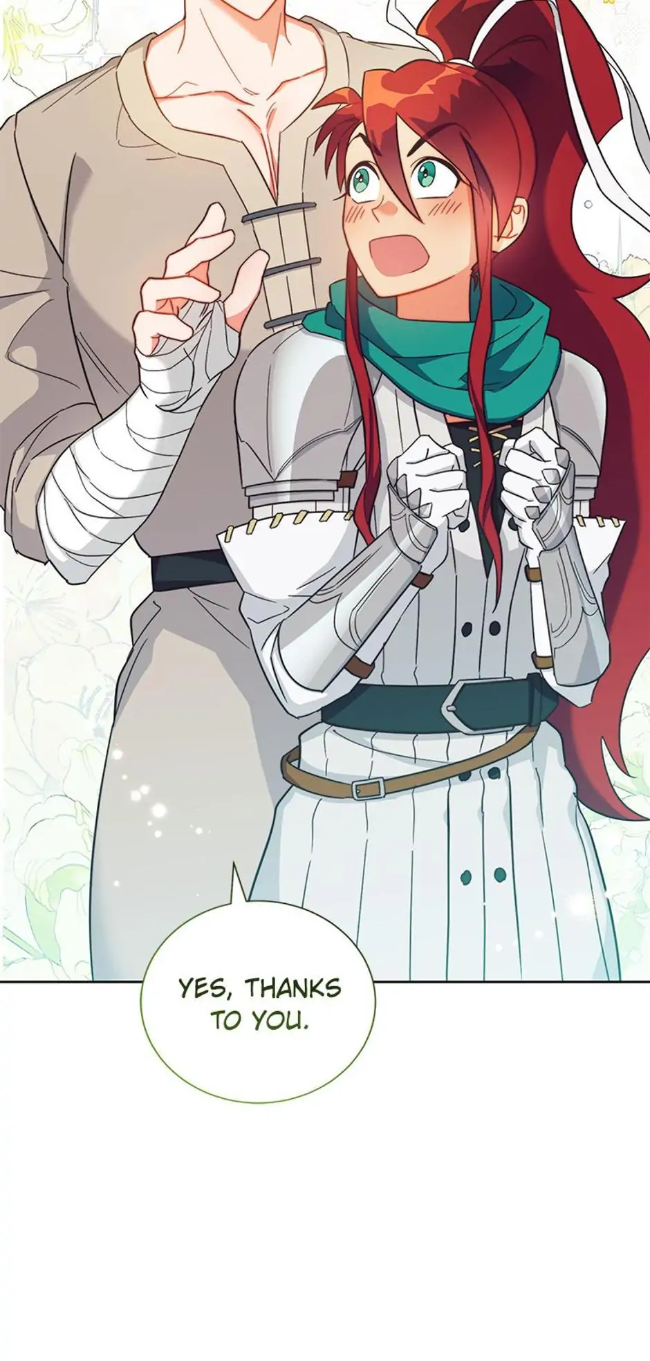 The Tyrant Princess Wants to Get Married! chapter 40 page 118