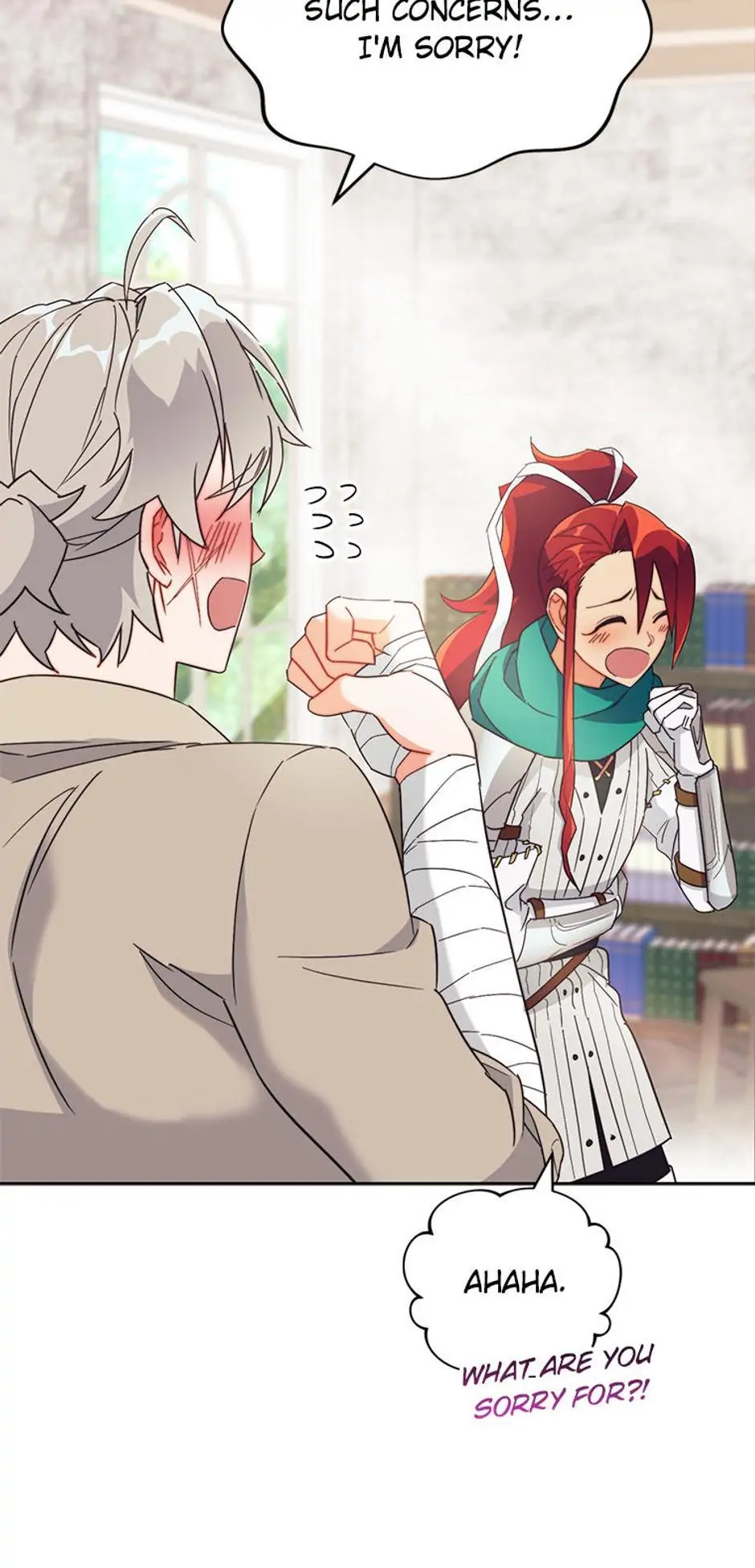 The Tyrant Princess Wants to Get Married! chapter 40 page 128