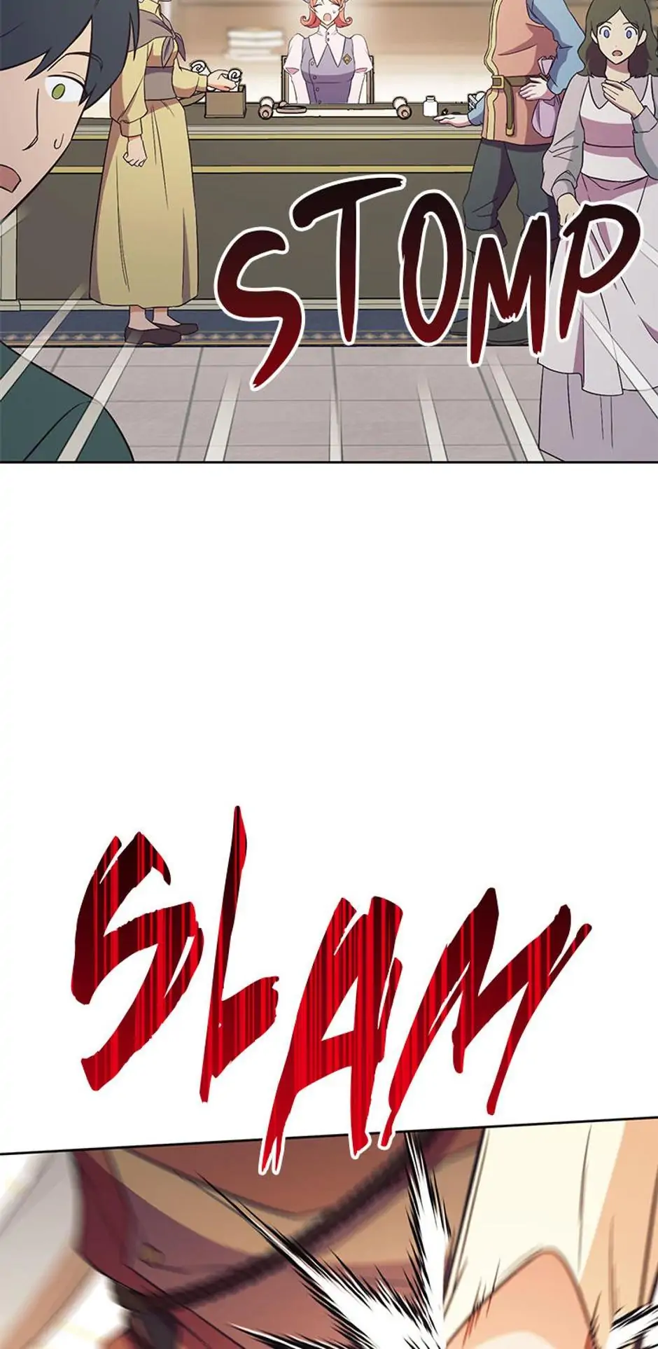 The Tyrant Princess Wants to Get Married! chapter 41 page 3