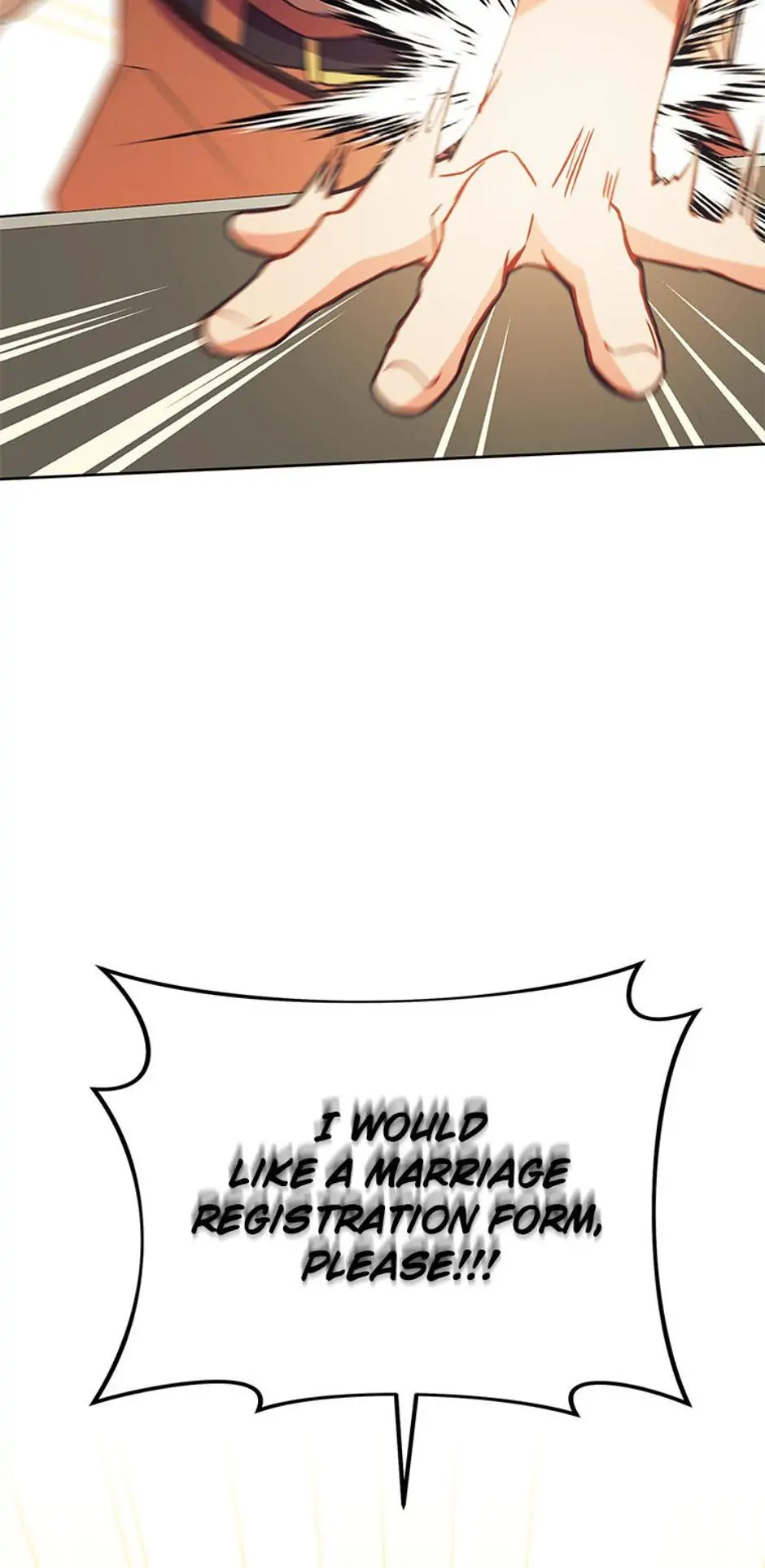 The Tyrant Princess Wants to Get Married! chapter 41 page 4