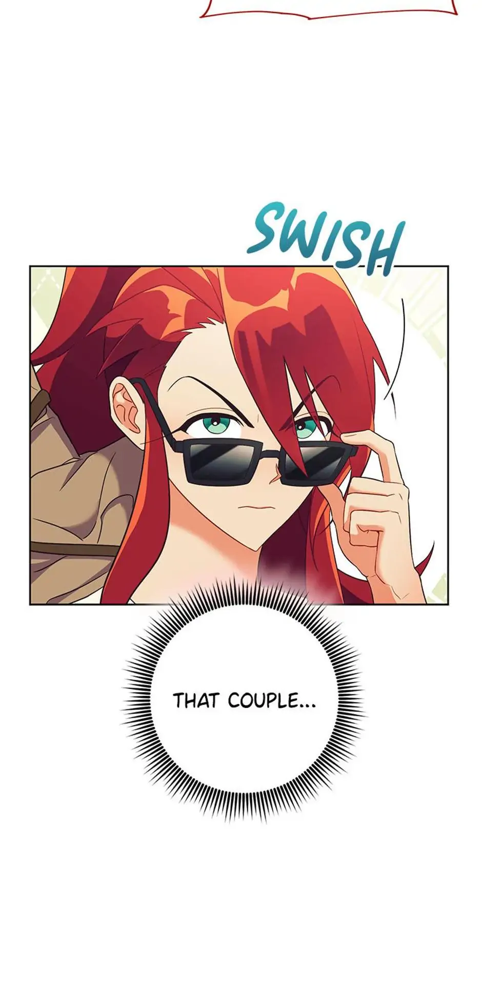 The Tyrant Princess Wants to Get Married! chapter 41 page 11