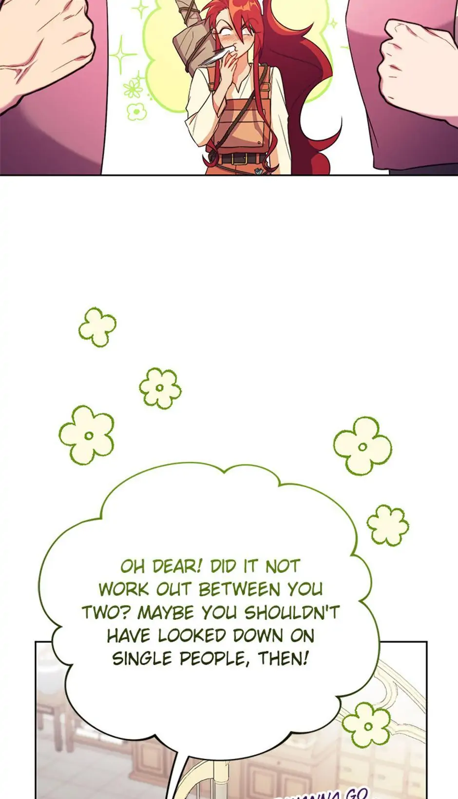 The Tyrant Princess Wants to Get Married! chapter 41 page 14