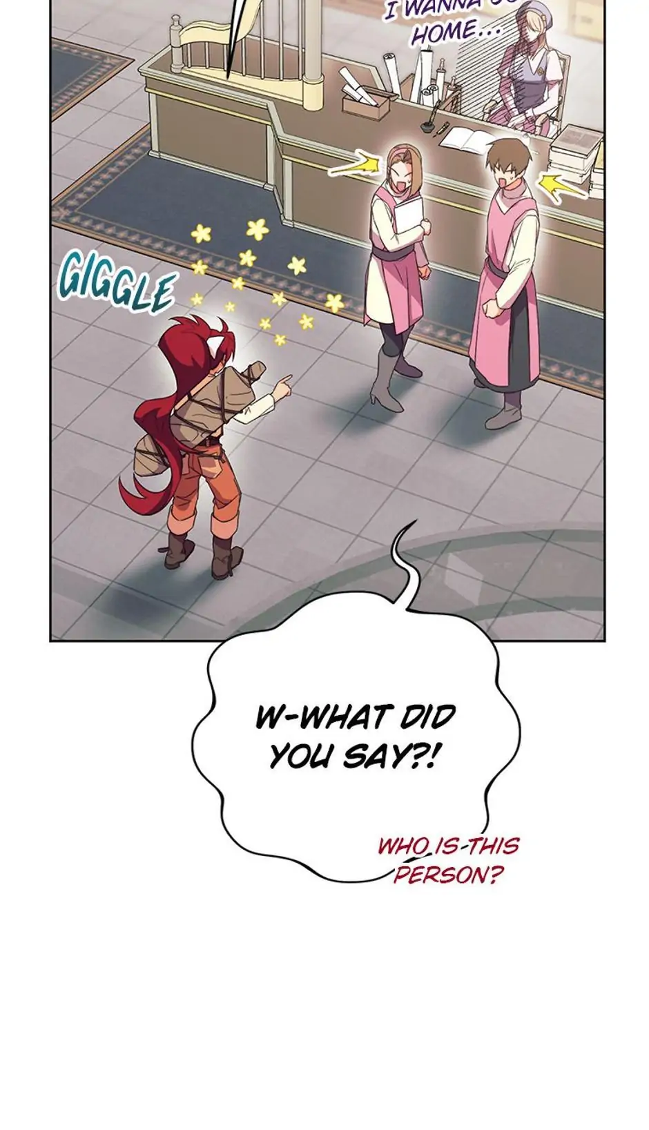 The Tyrant Princess Wants to Get Married! chapter 41 page 15