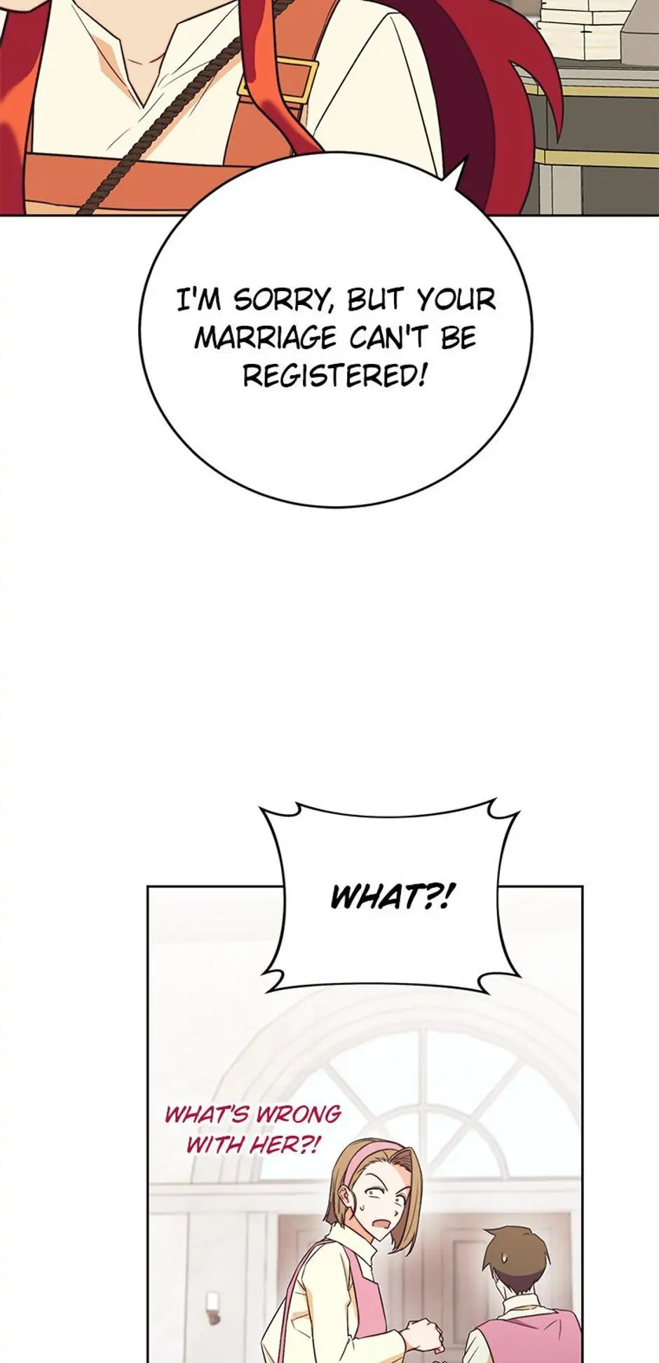 The Tyrant Princess Wants to Get Married! chapter 41 page 17