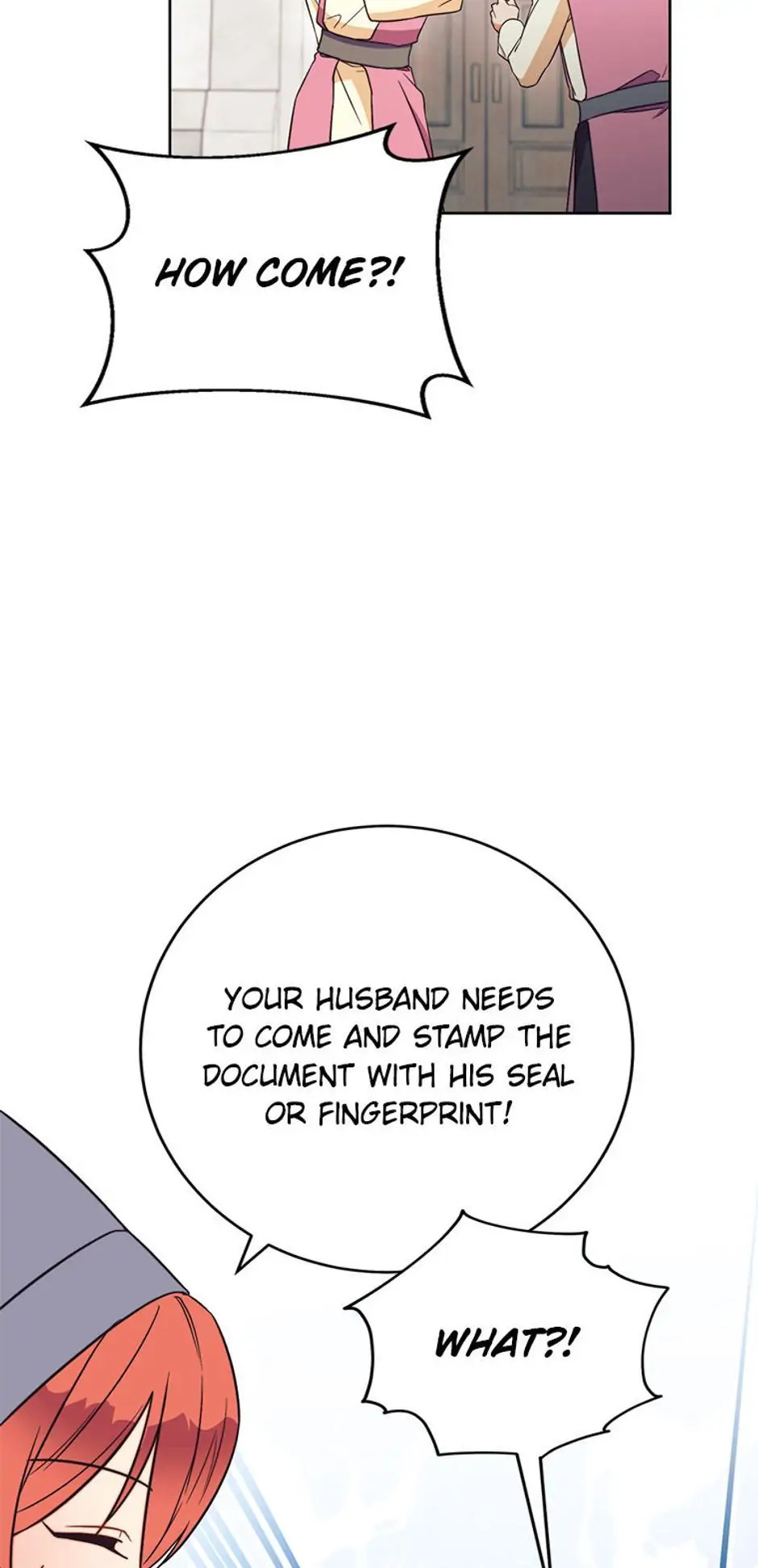 The Tyrant Princess Wants to Get Married! chapter 41 page 18
