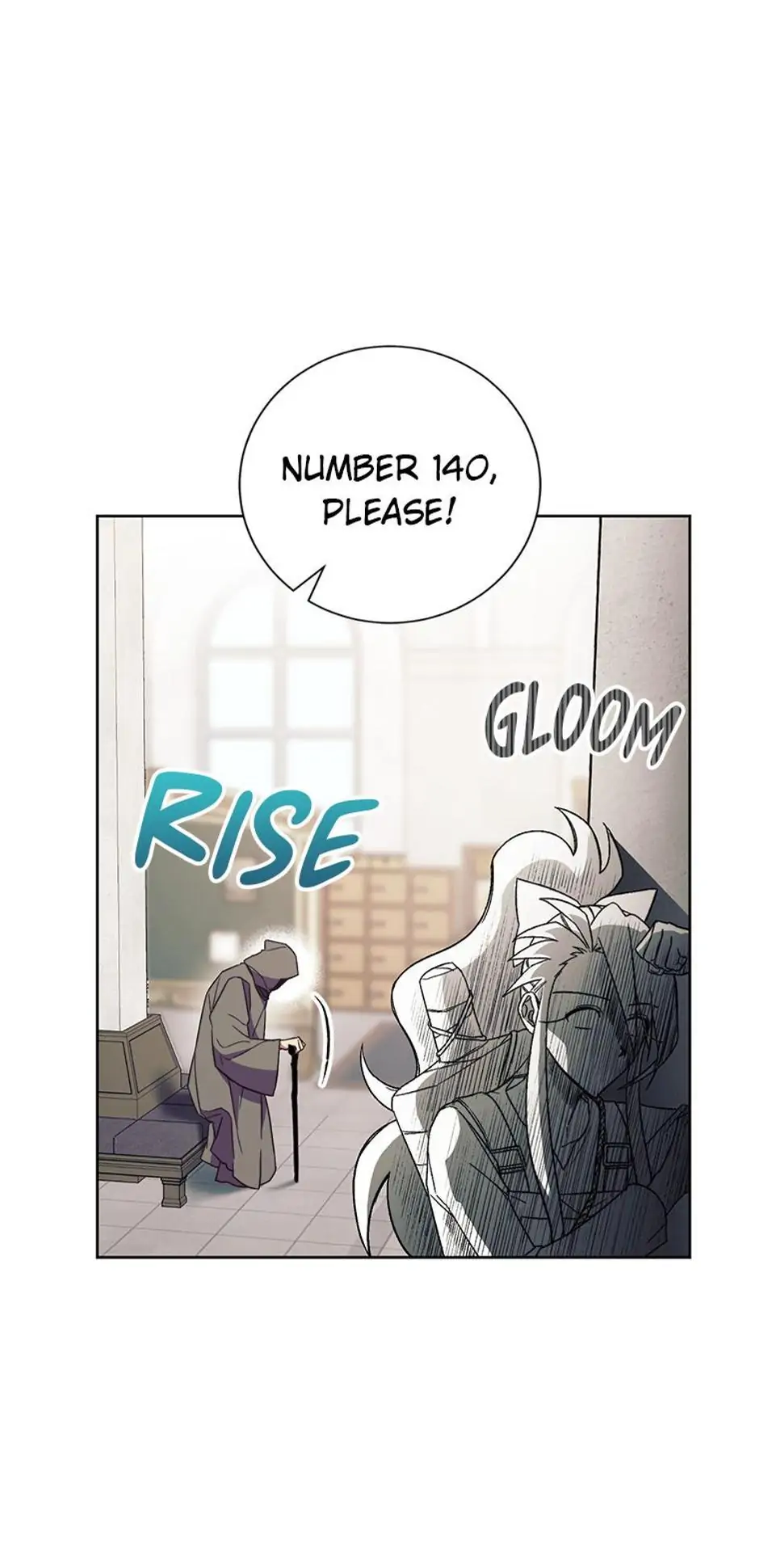 The Tyrant Princess Wants to Get Married! chapter 41 page 21