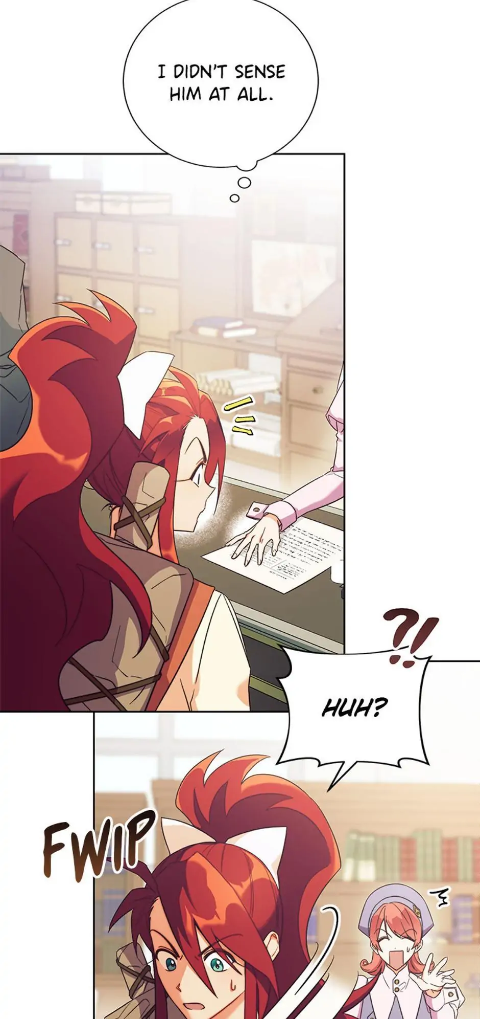 The Tyrant Princess Wants to Get Married! chapter 41 page 24
