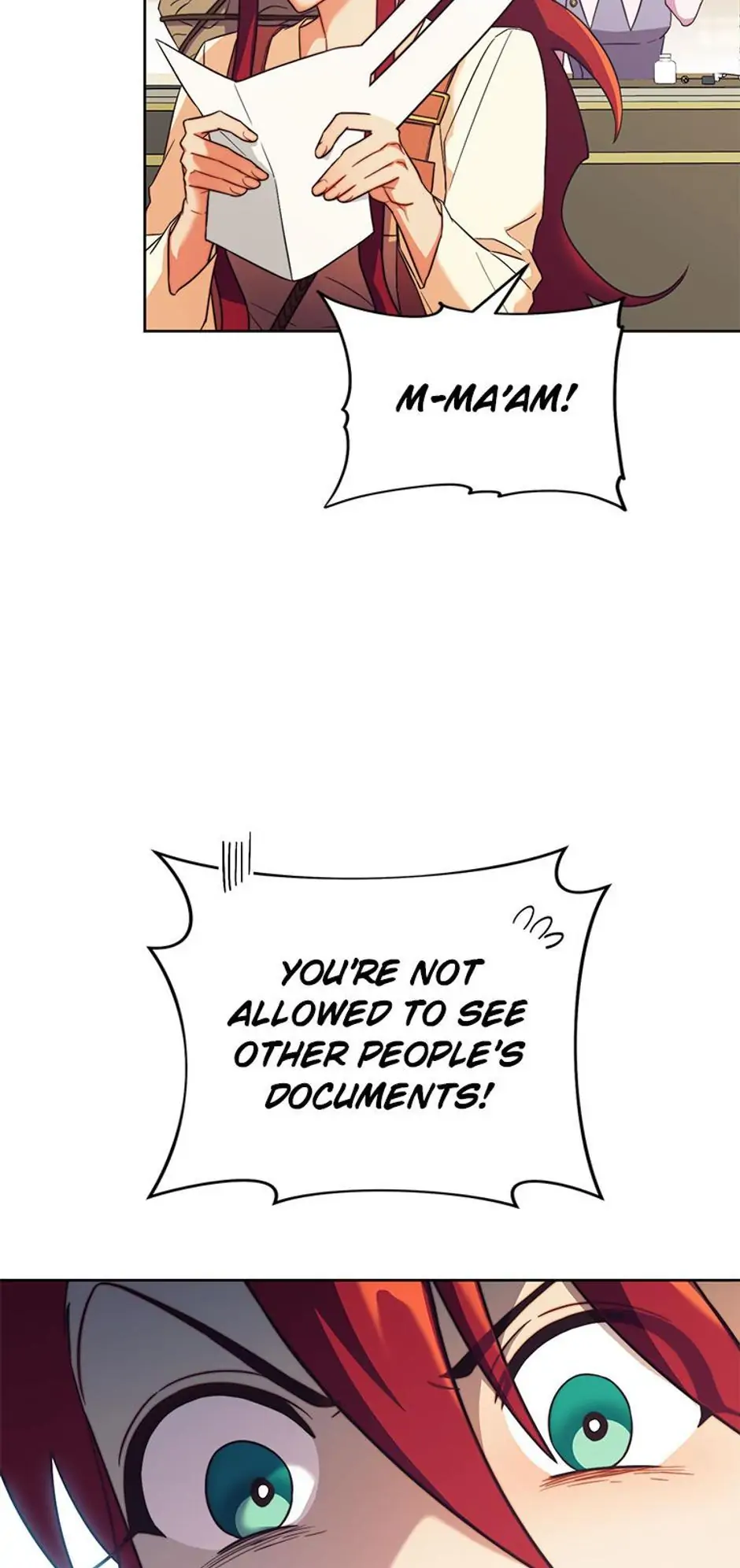 The Tyrant Princess Wants to Get Married! chapter 41 page 25