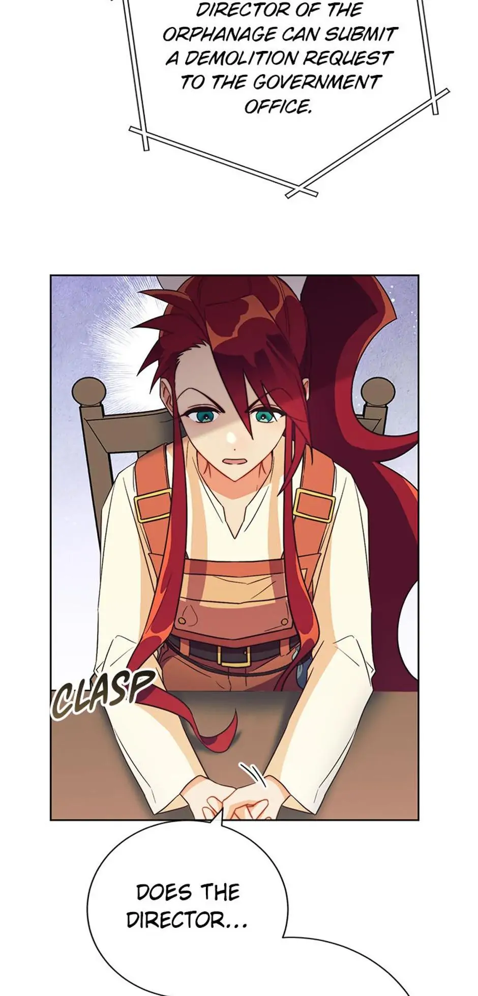 The Tyrant Princess Wants to Get Married! chapter 41 page 31