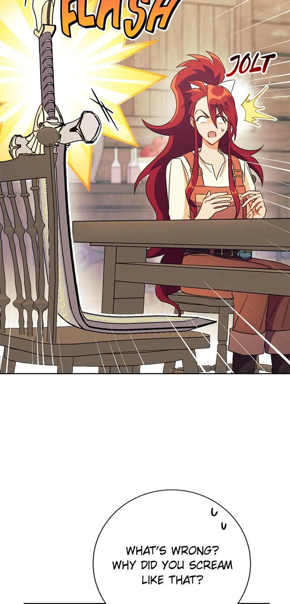 The Tyrant Princess Wants to Get Married! chapter 41 page 34