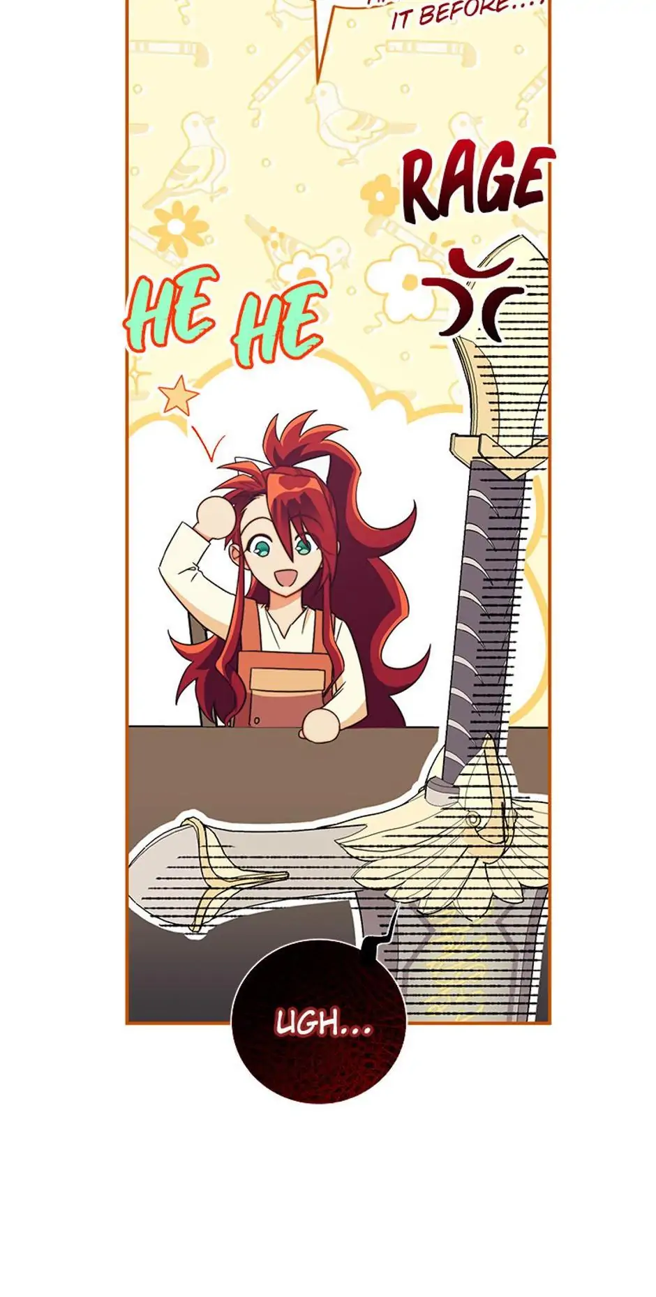 The Tyrant Princess Wants to Get Married! chapter 41 page 40