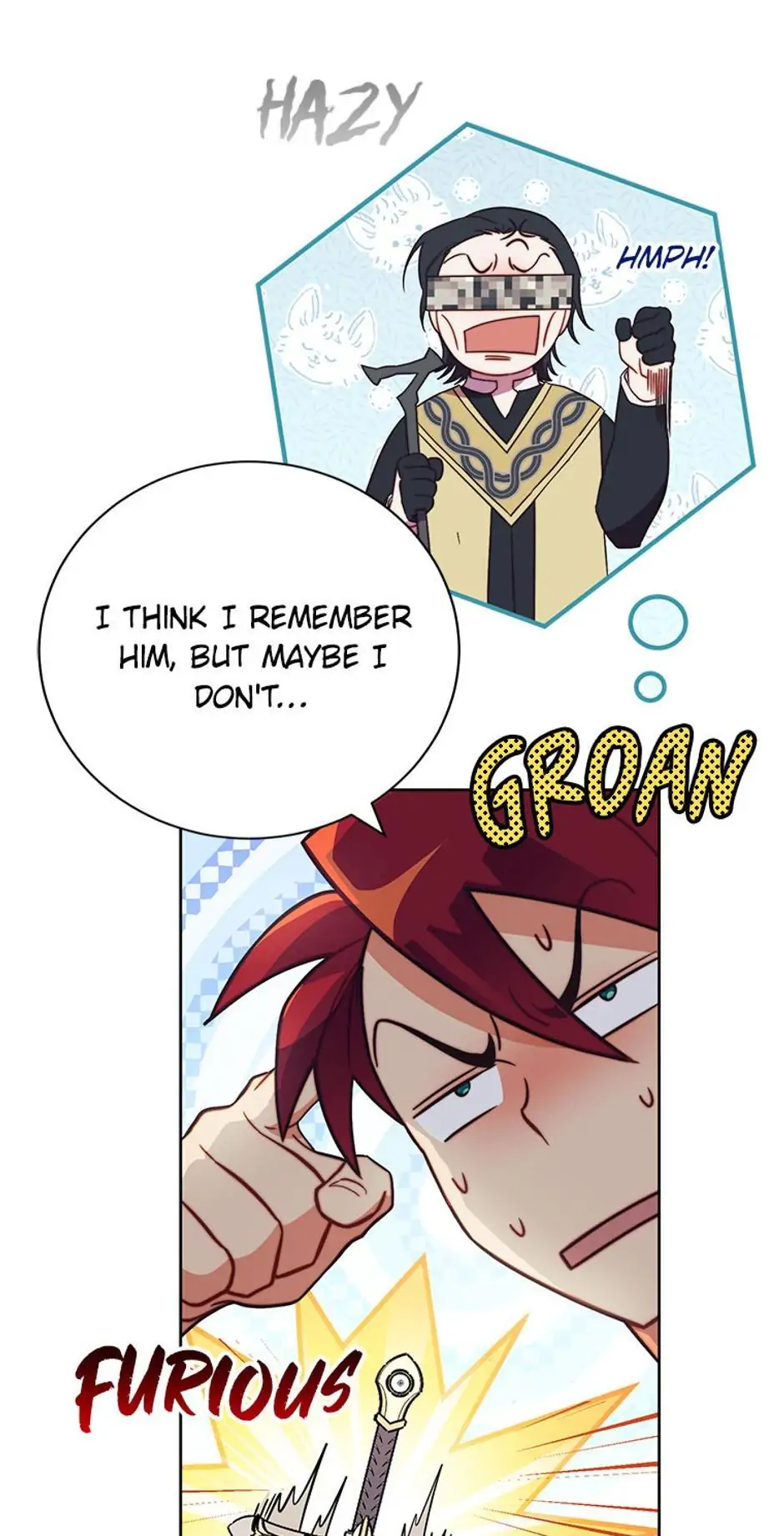 The Tyrant Princess Wants to Get Married! chapter 41 page 53