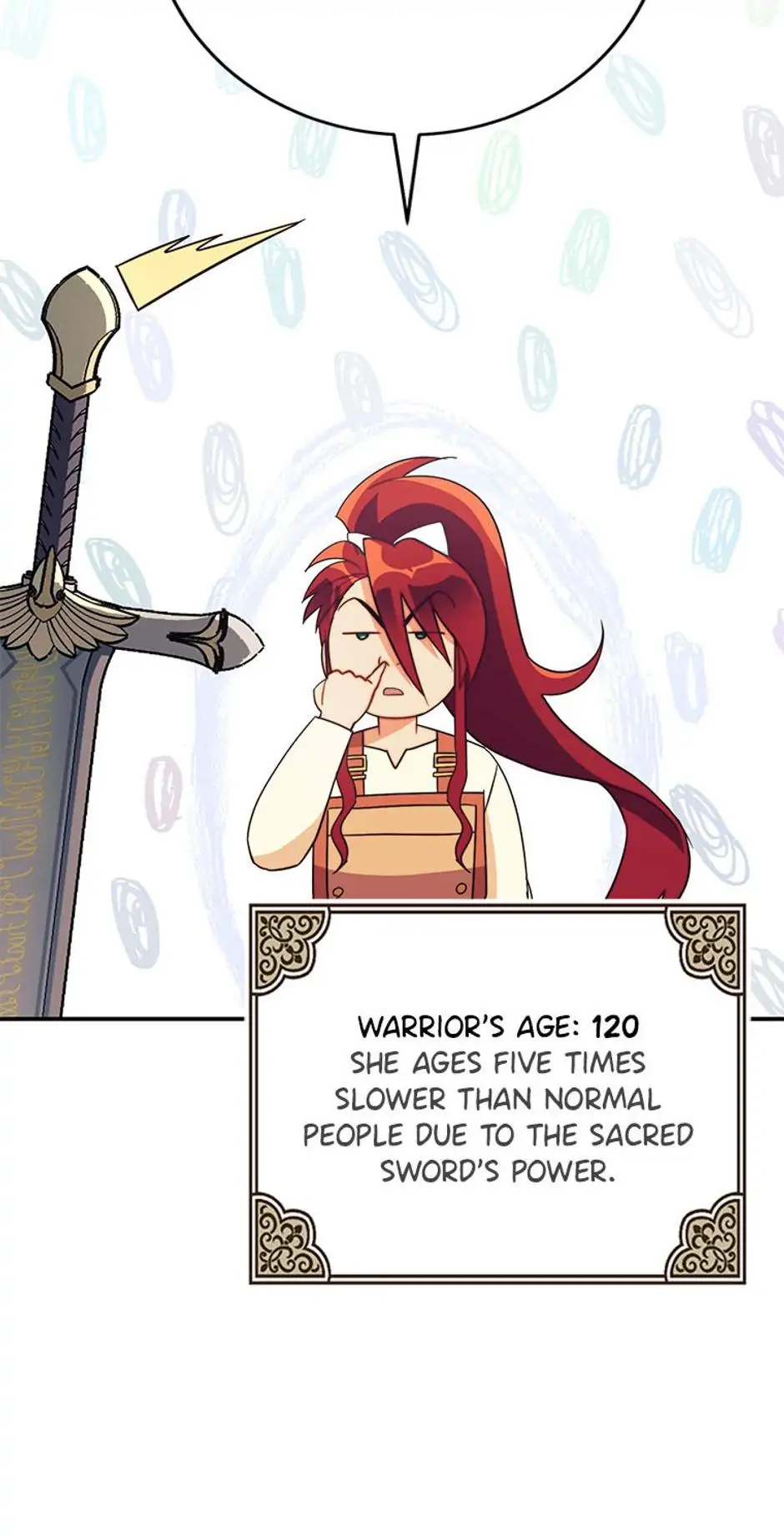 The Tyrant Princess Wants to Get Married! chapter 41 page 55
