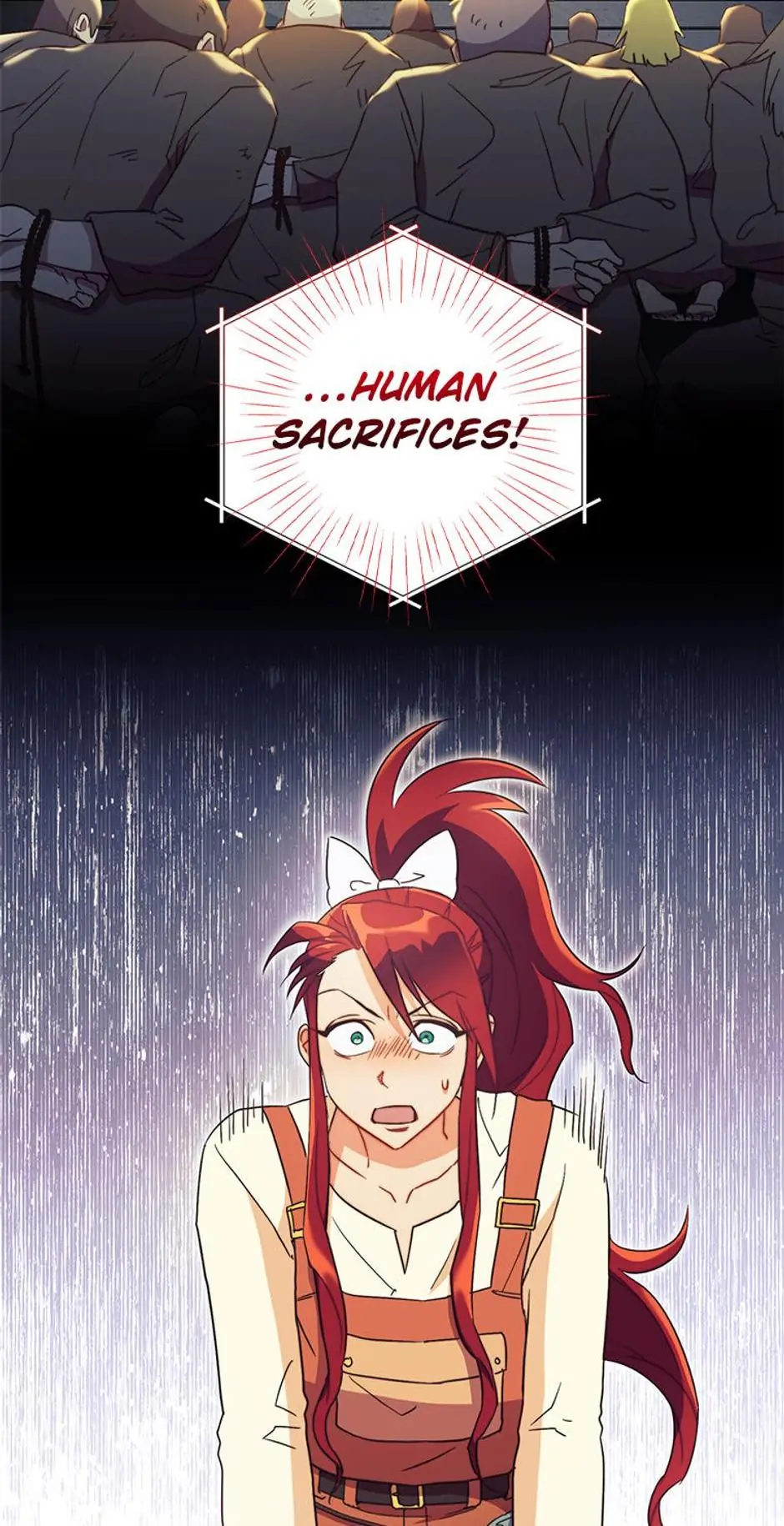 The Tyrant Princess Wants to Get Married! chapter 41 page 61