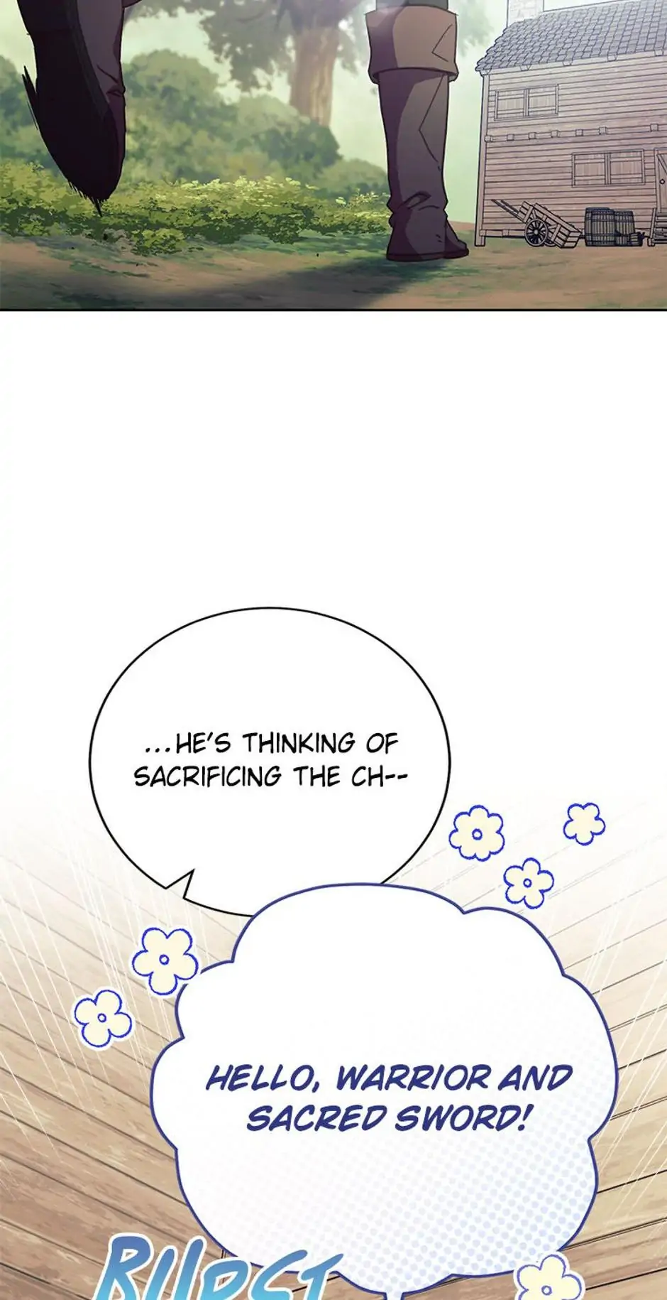 The Tyrant Princess Wants to Get Married! chapter 41 page 63