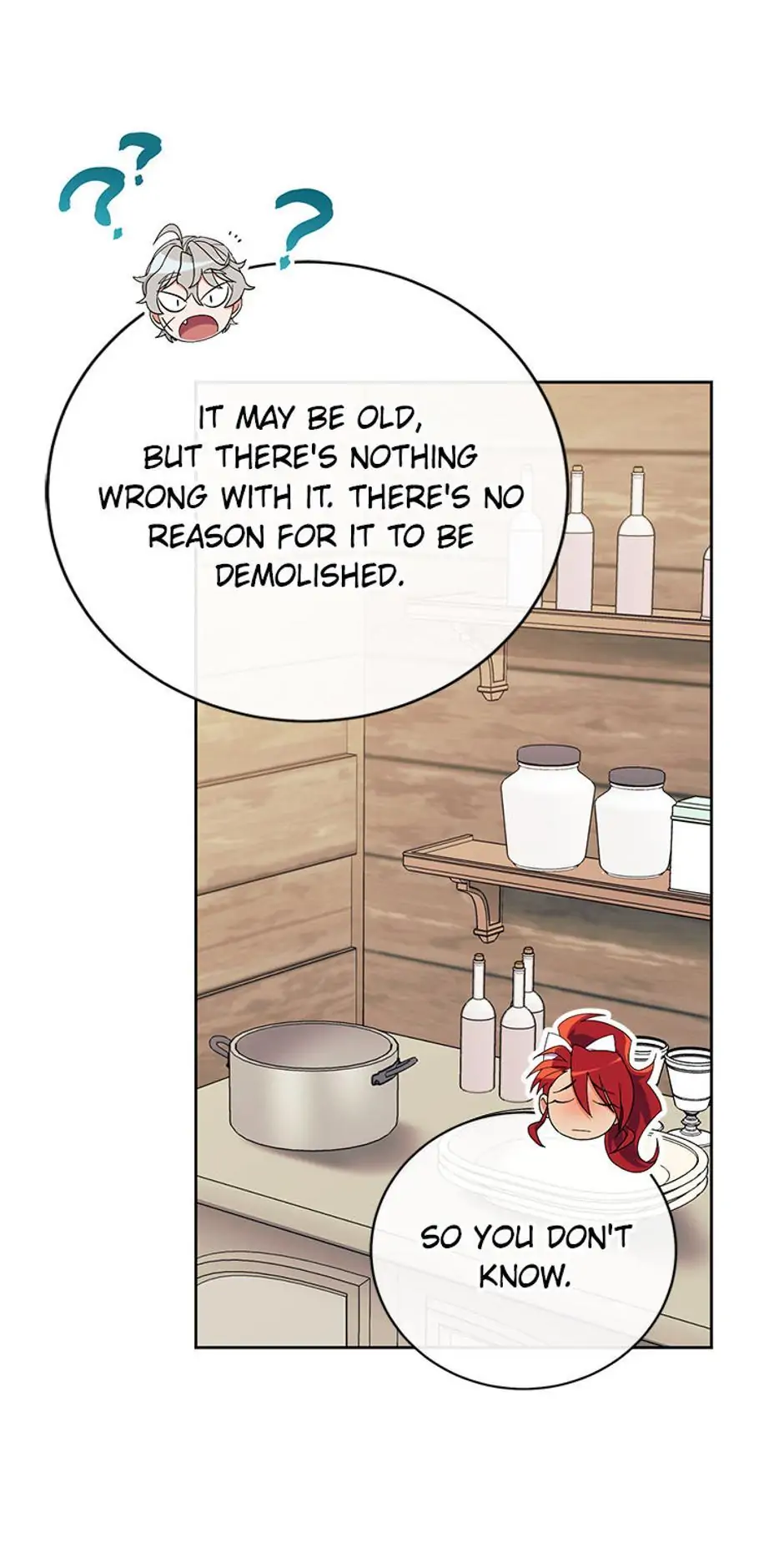 The Tyrant Princess Wants to Get Married! chapter 41 page 70