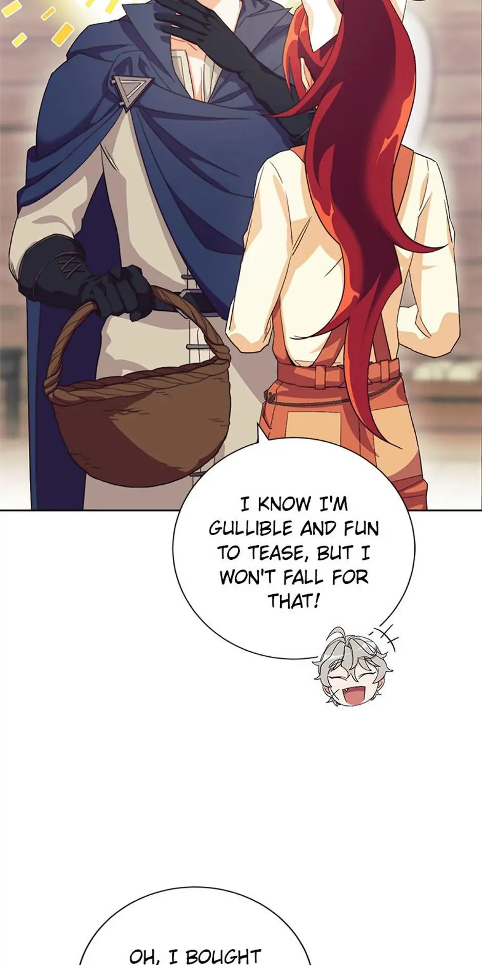The Tyrant Princess Wants to Get Married! chapter 41 page 76