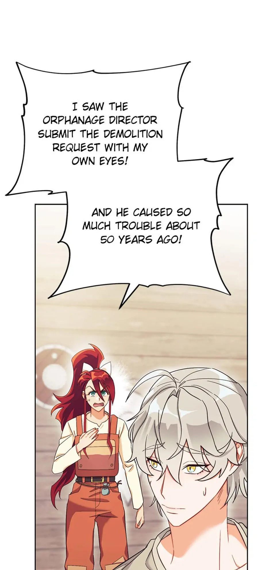 The Tyrant Princess Wants to Get Married! chapter 41 page 78