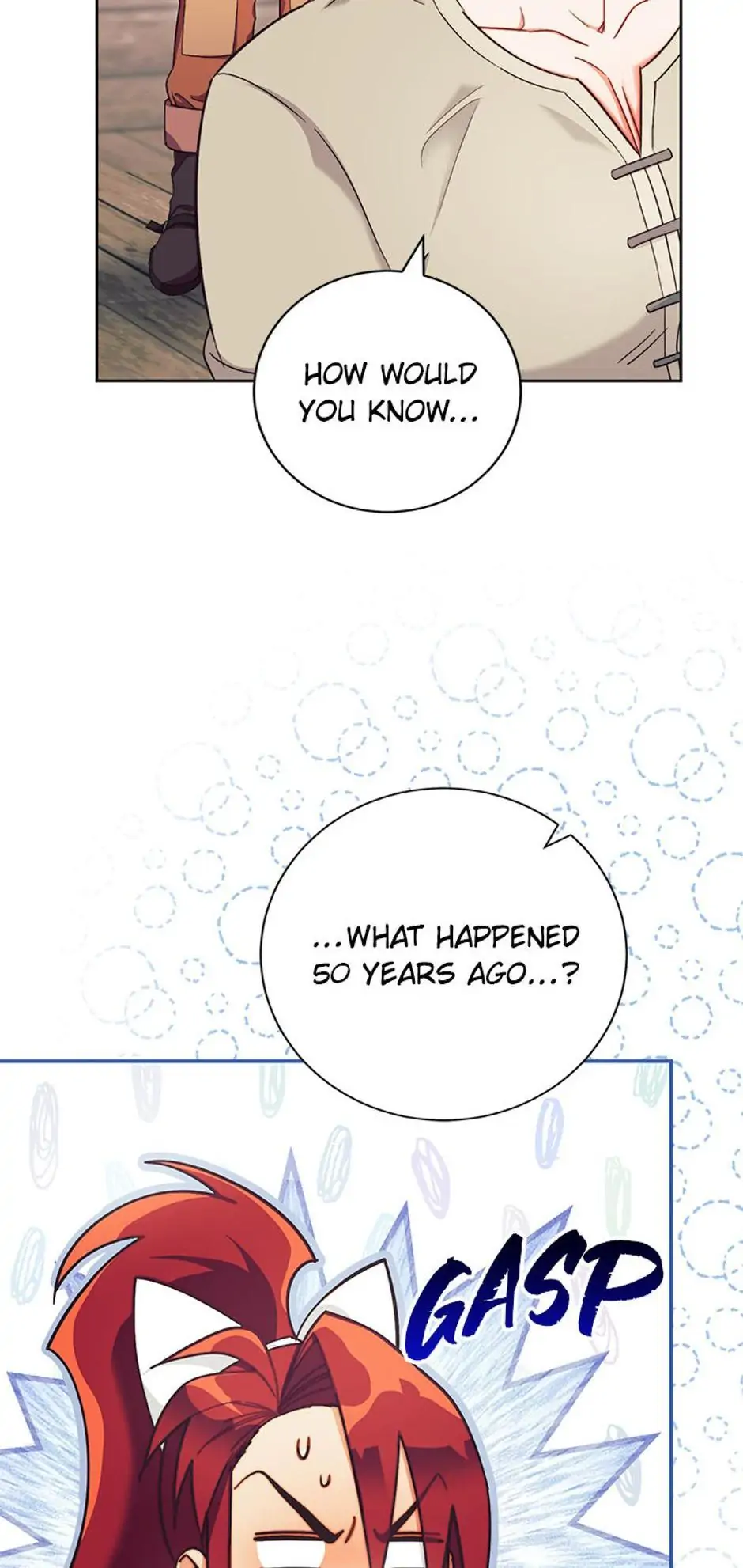 The Tyrant Princess Wants to Get Married! chapter 41 page 79