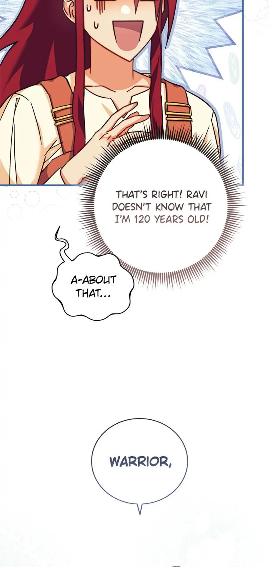 The Tyrant Princess Wants to Get Married! chapter 41 page 80
