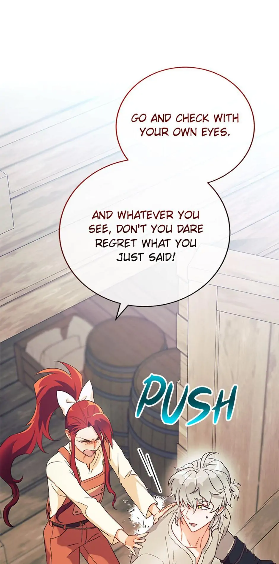 The Tyrant Princess Wants to Get Married! chapter 41 page 96