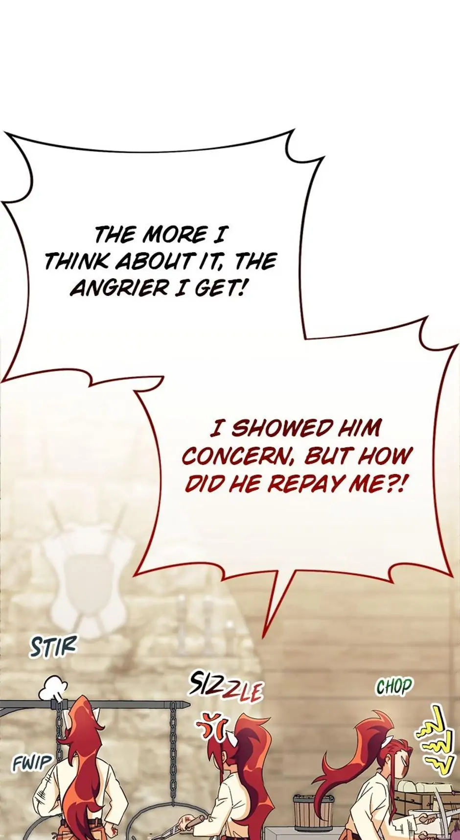 The Tyrant Princess Wants to Get Married! chapter 42 page 8