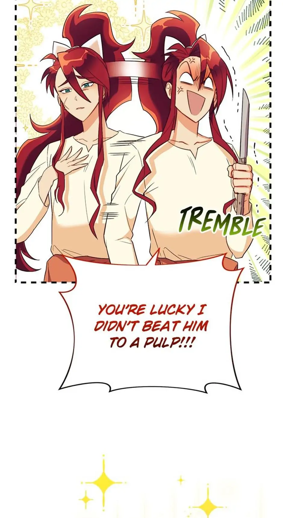 The Tyrant Princess Wants to Get Married! chapter 42 page 10