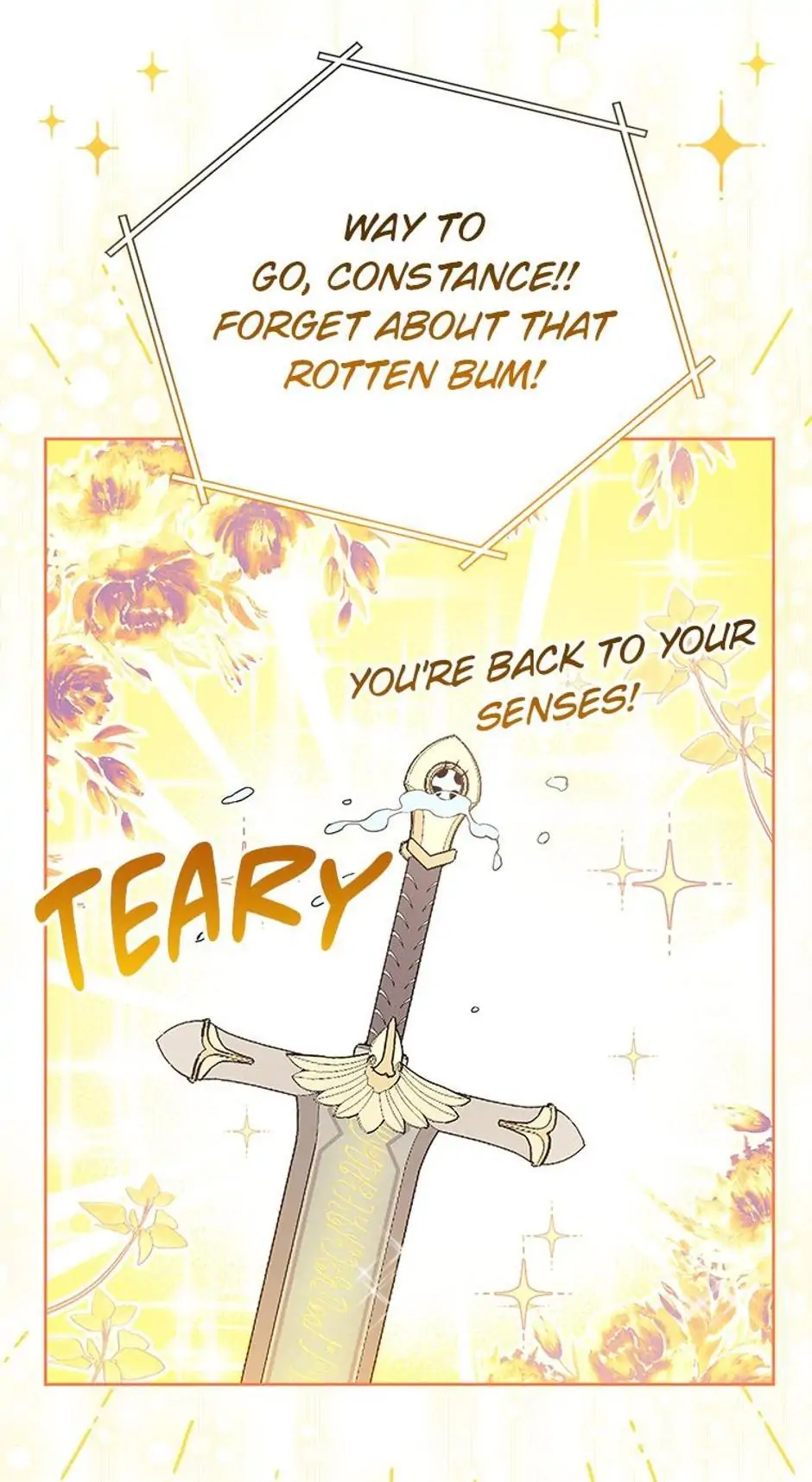 The Tyrant Princess Wants to Get Married! chapter 42 page 11