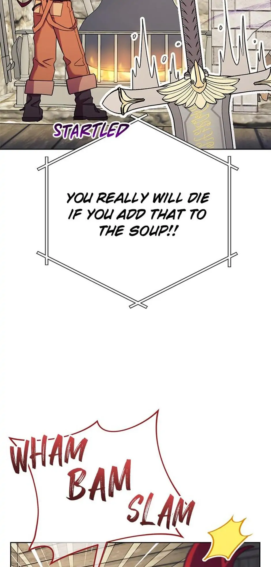 The Tyrant Princess Wants to Get Married! chapter 42 page 18