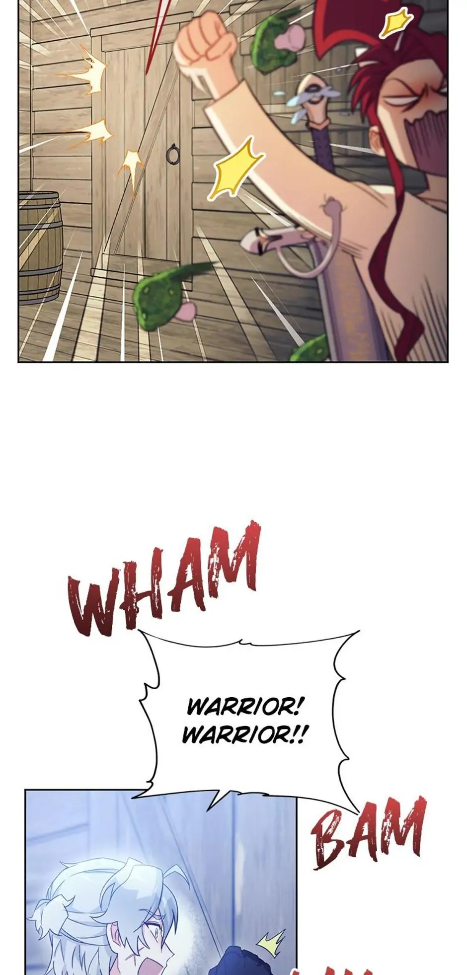 The Tyrant Princess Wants to Get Married! chapter 42 page 19