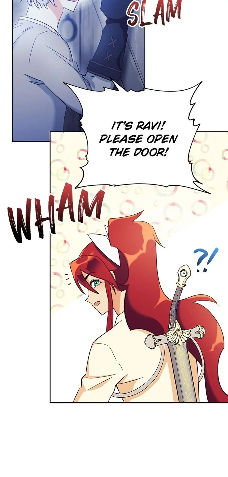 The Tyrant Princess Wants to Get Married! chapter 42 page 20