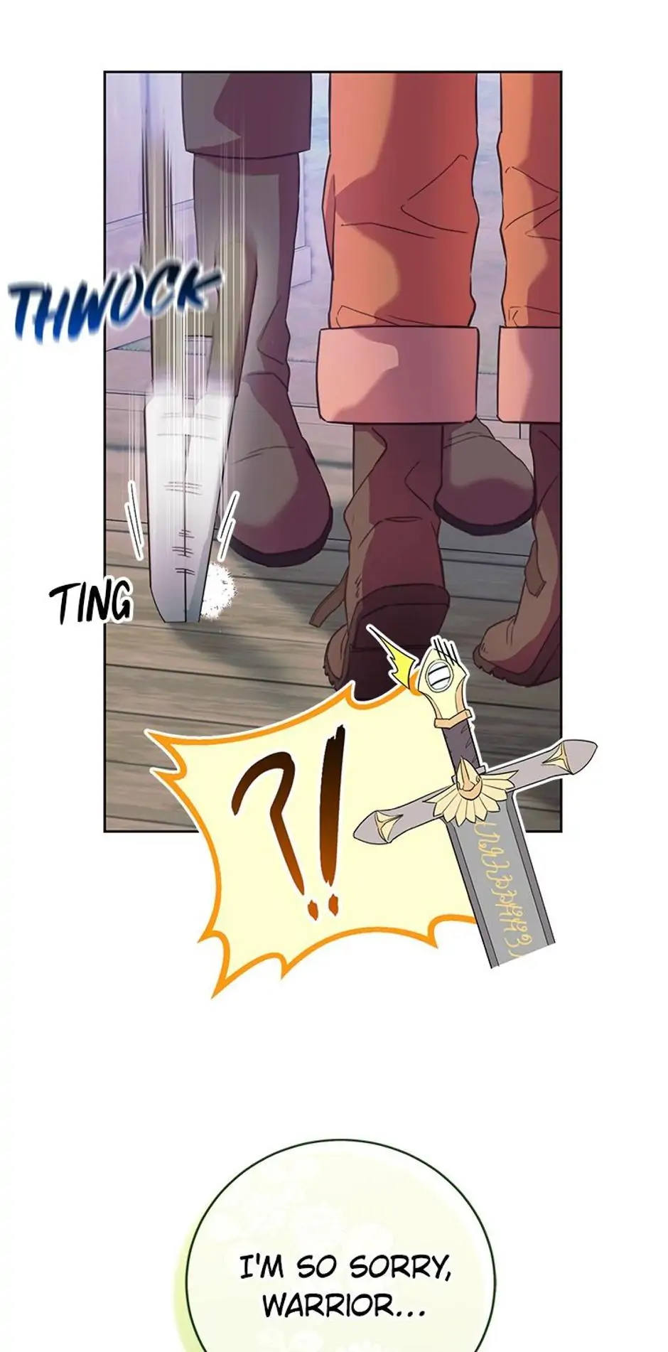 The Tyrant Princess Wants to Get Married! chapter 42 page 27