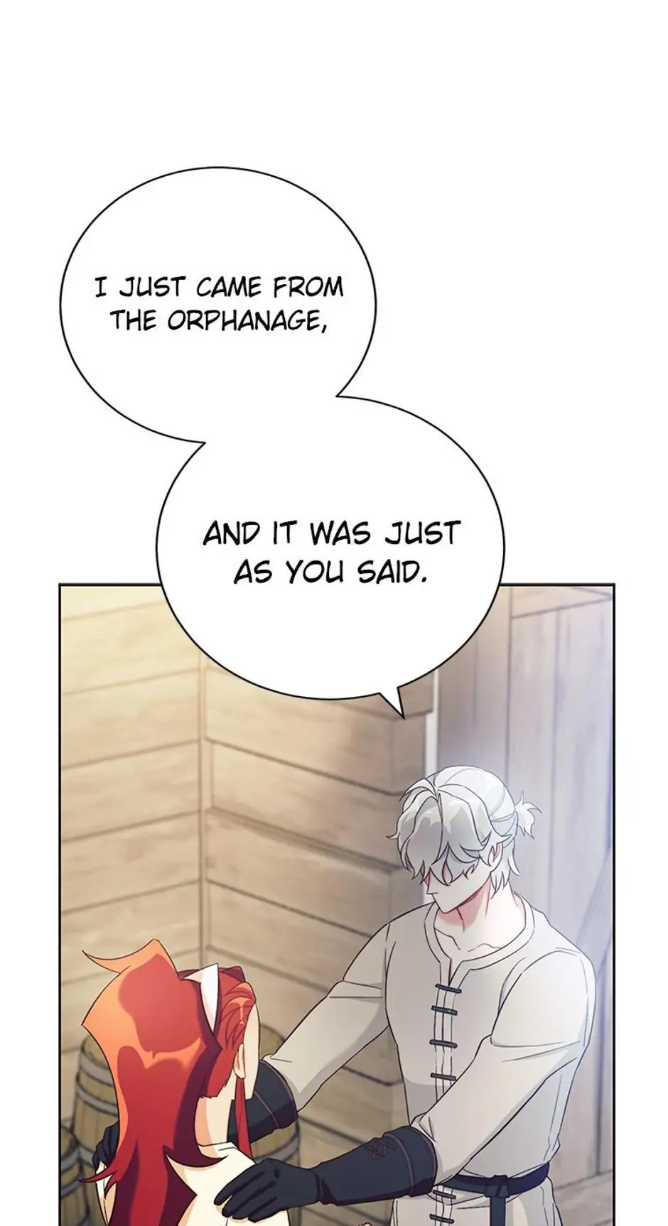 The Tyrant Princess Wants to Get Married! chapter 42 page 29
