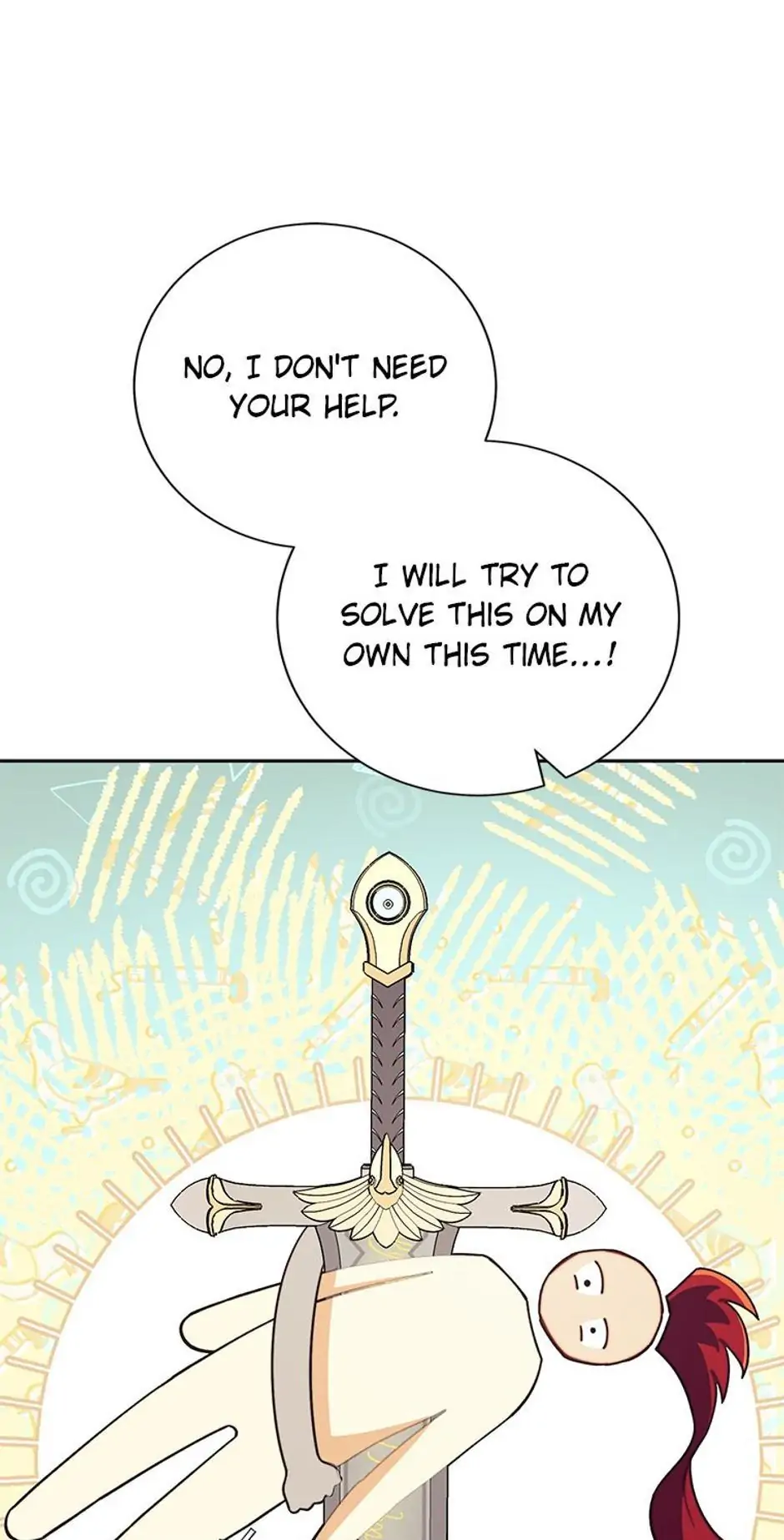 The Tyrant Princess Wants to Get Married! chapter 42 page 65